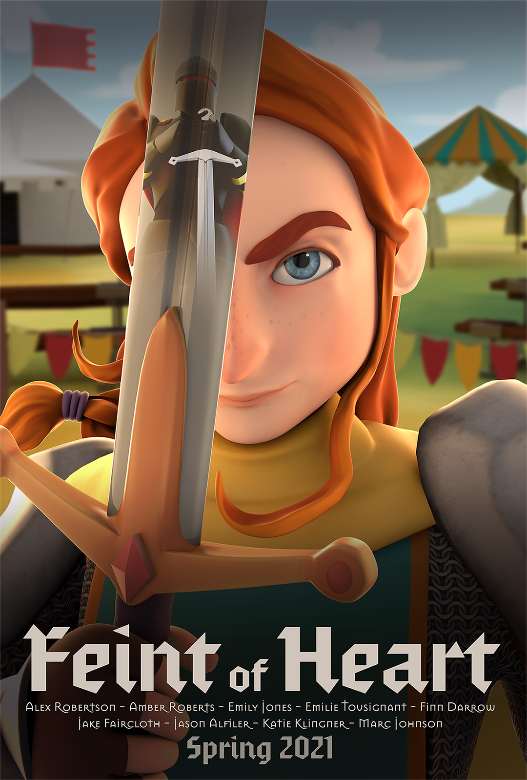 Feint of Heart