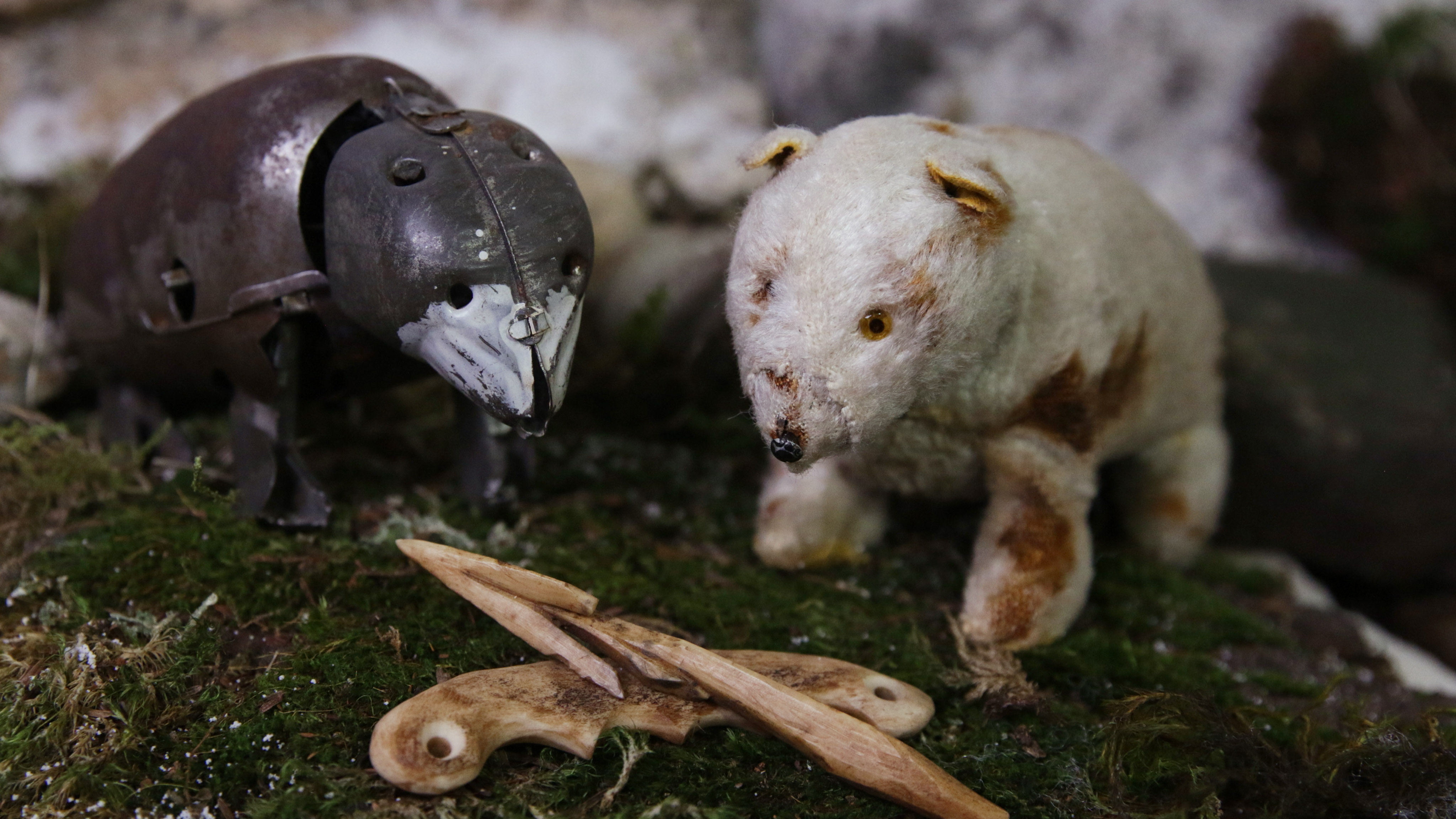 Ajjigiingiluktaaqtugut (we Are All Different)