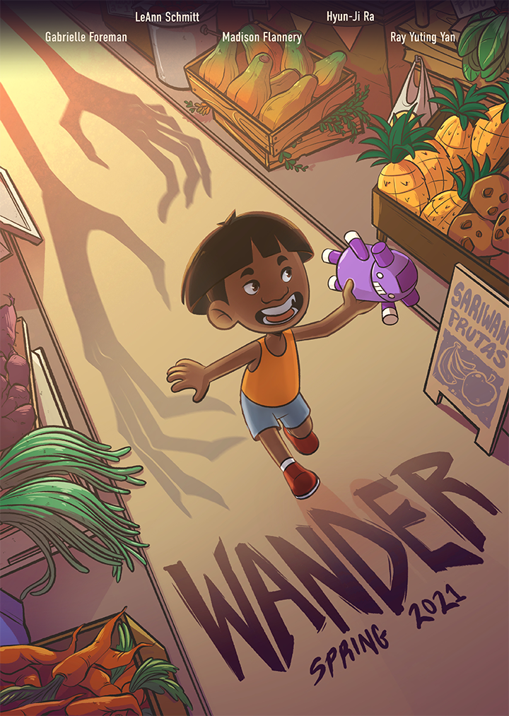 Wander