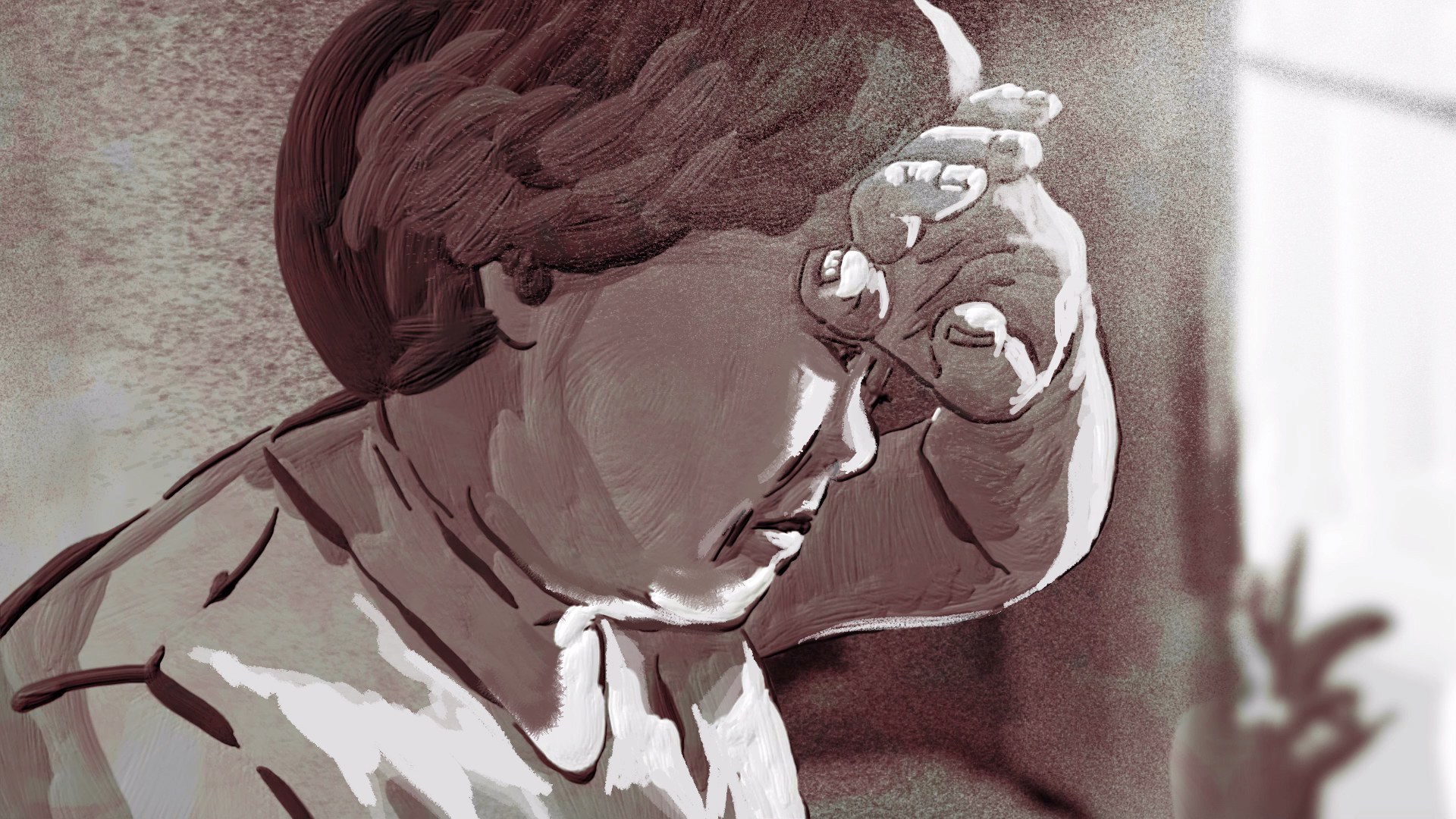 My Grandmother Is an Egg