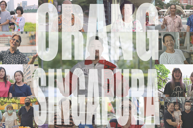 Orang Singapura (Make It Right for Singapore)