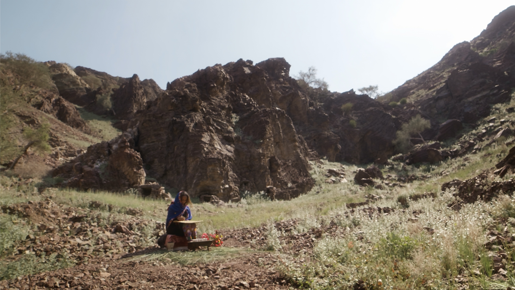 Girl with the Accent