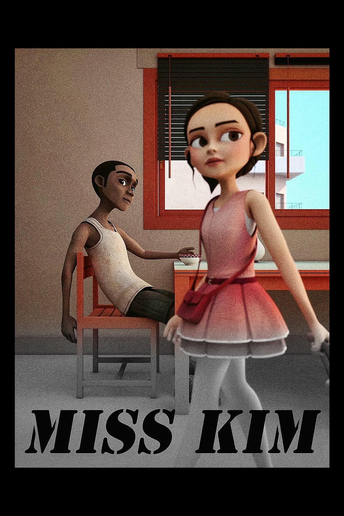Miss Kim