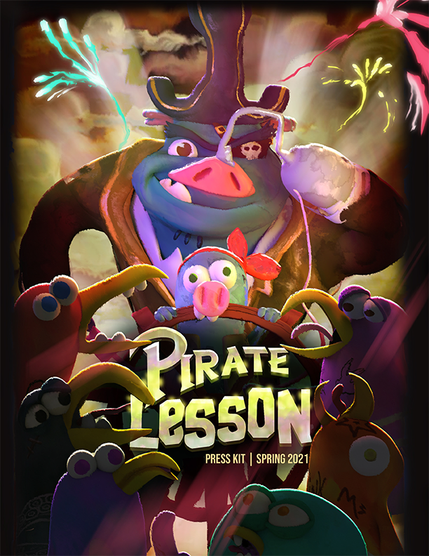 Pirate Lesson