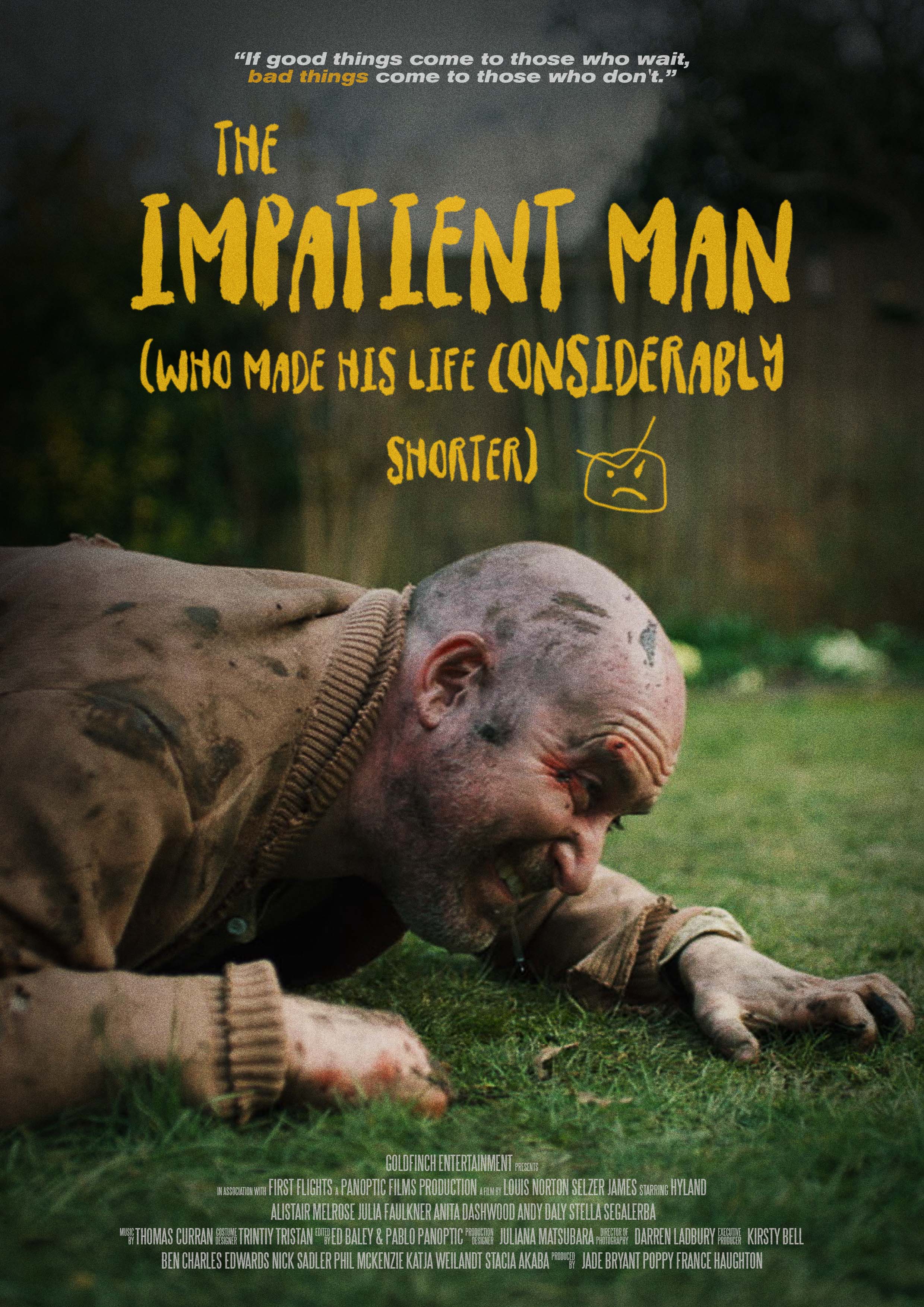 Impatient Man Who Made His Life Considerably Shorter