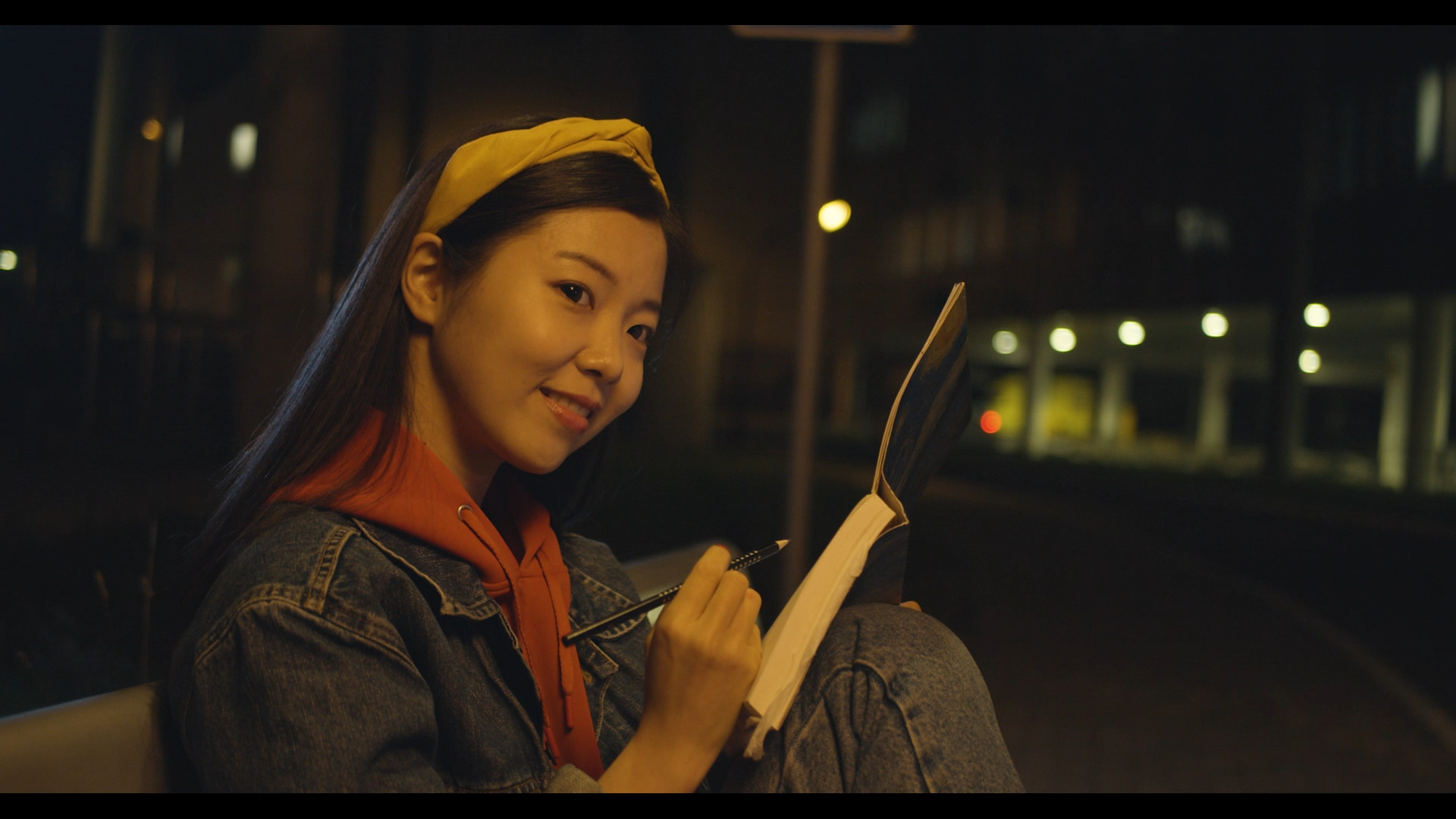 While Thundering Around