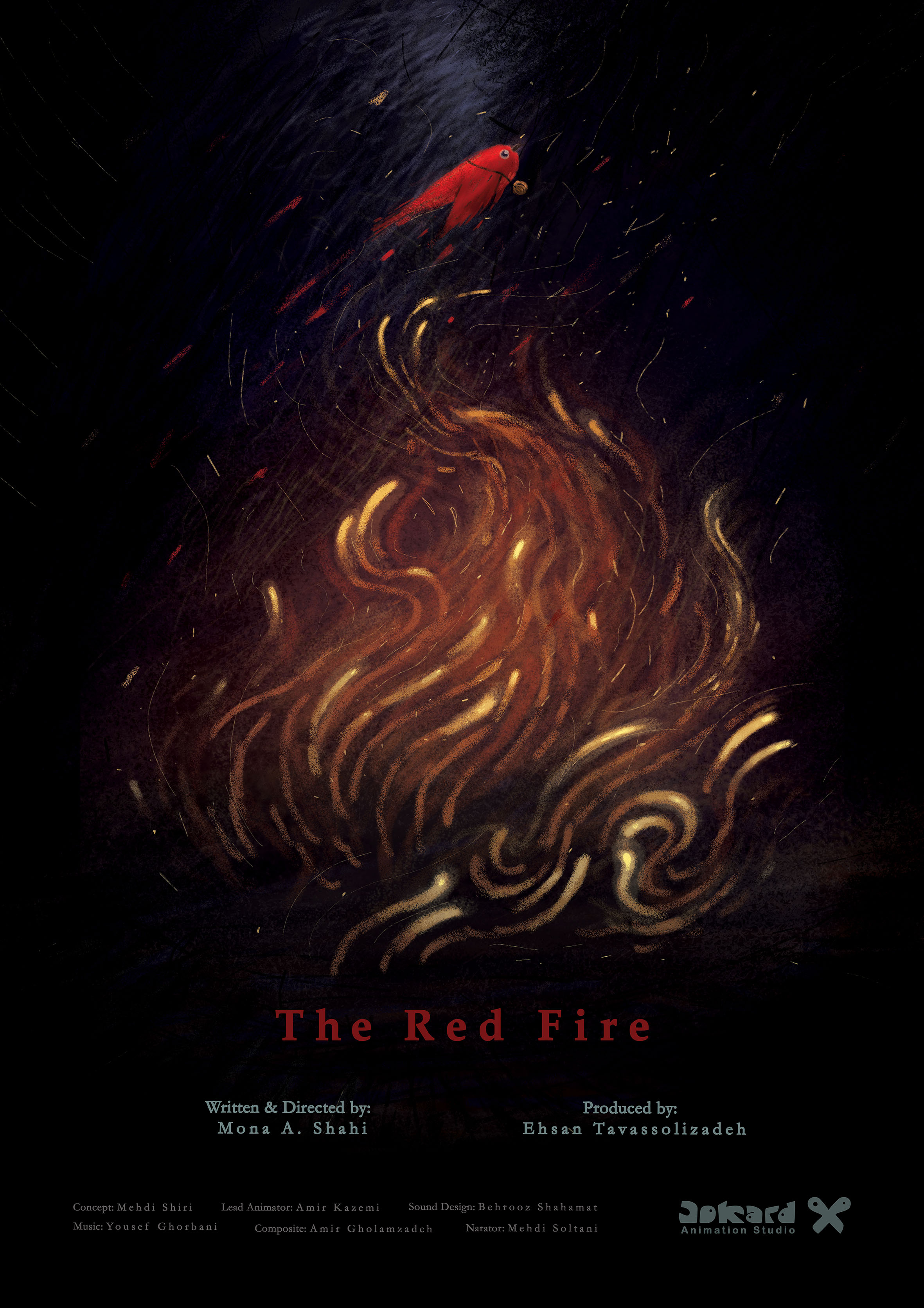 Red Fire