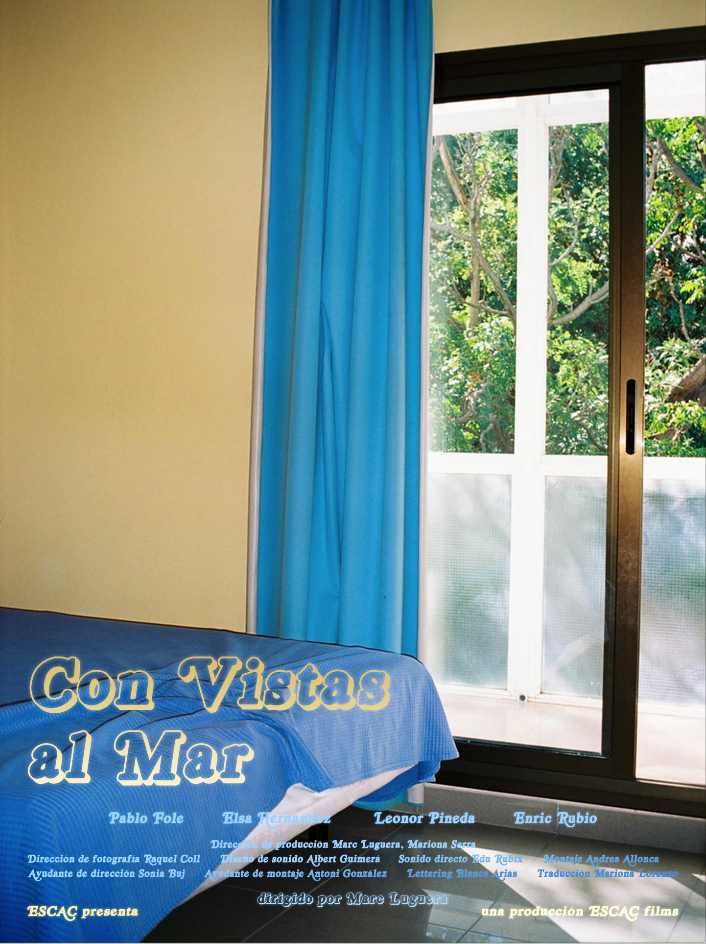 Con vistas al mar