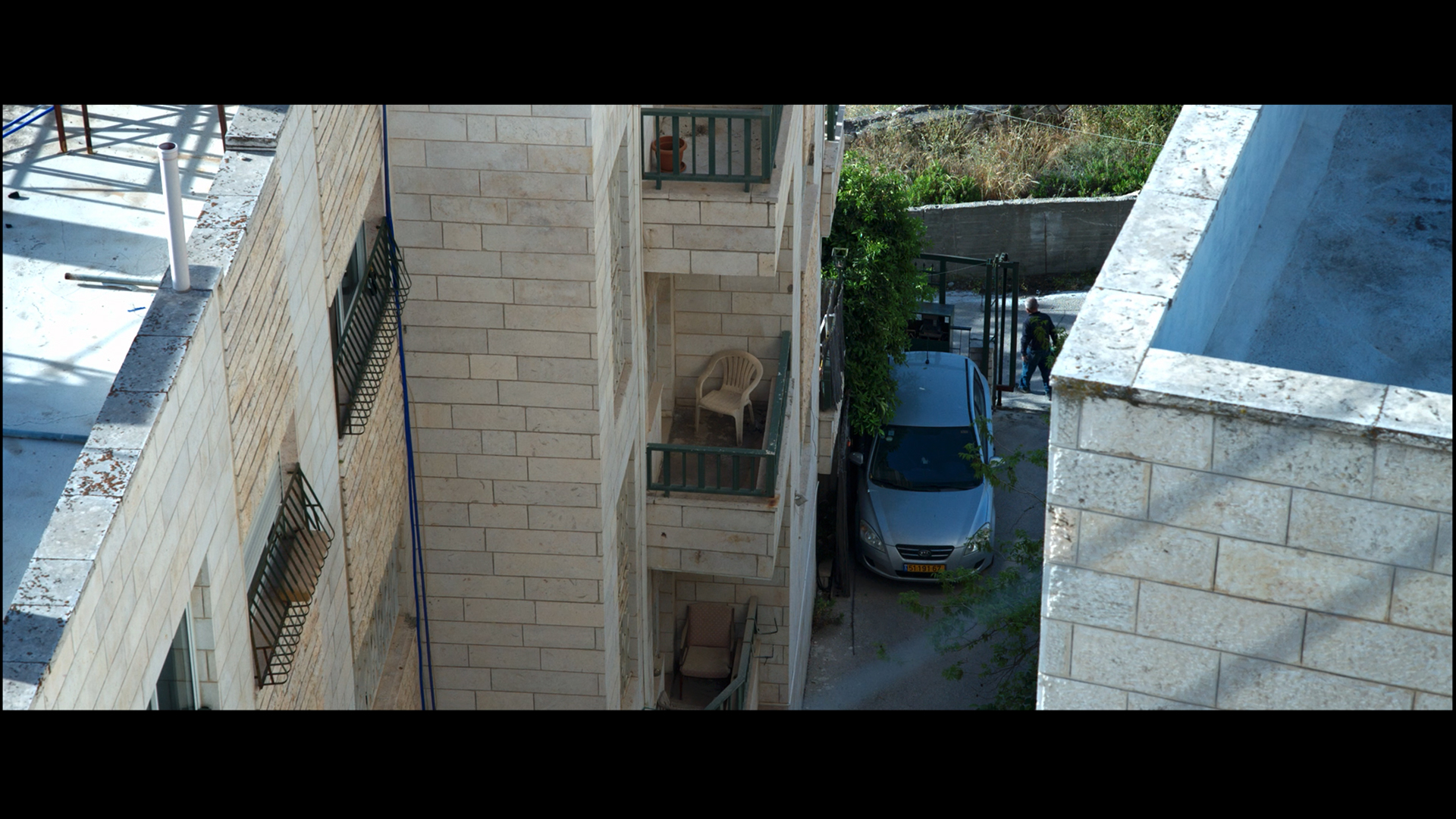 A Short Film About a Chair