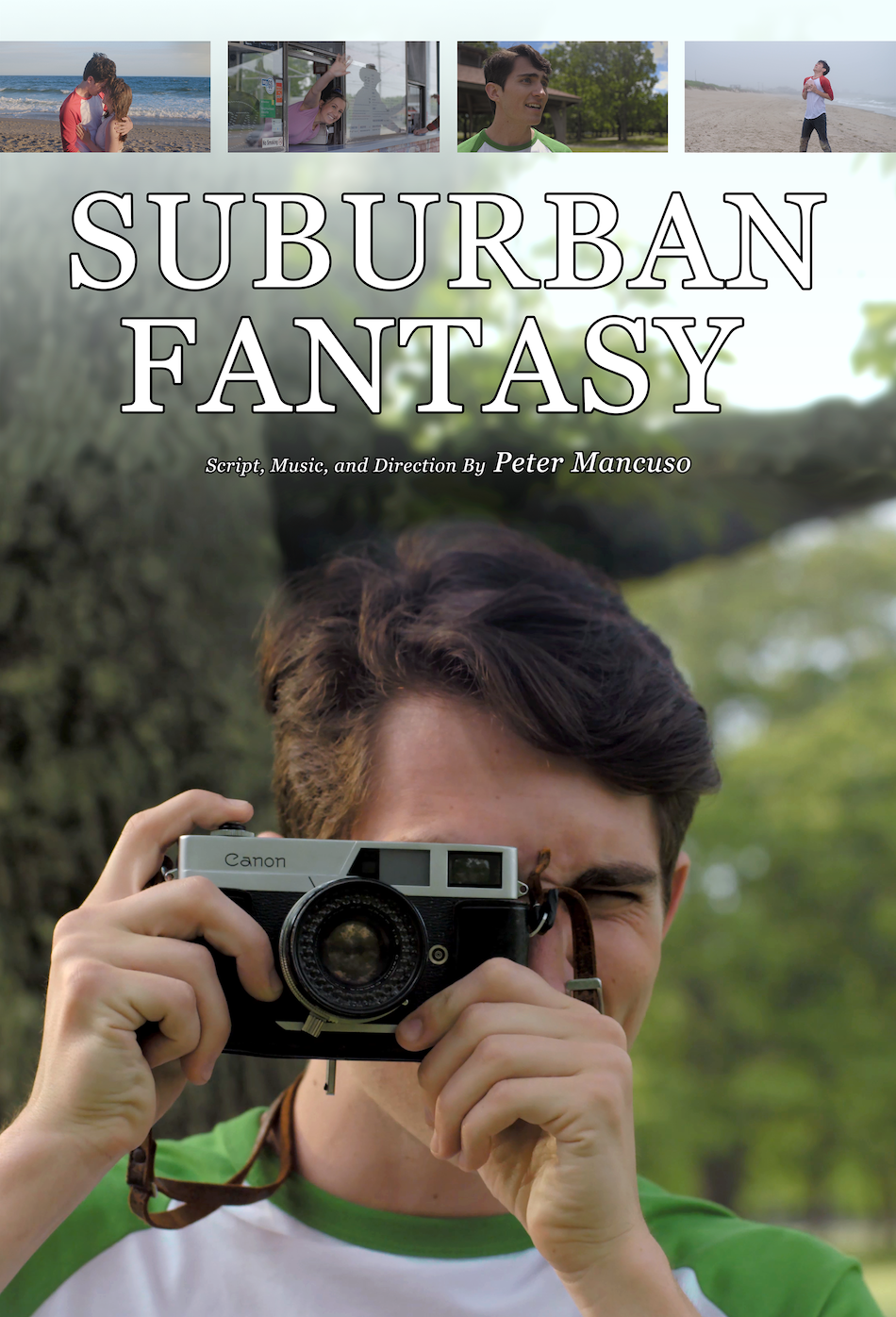 Suburban Fantasy