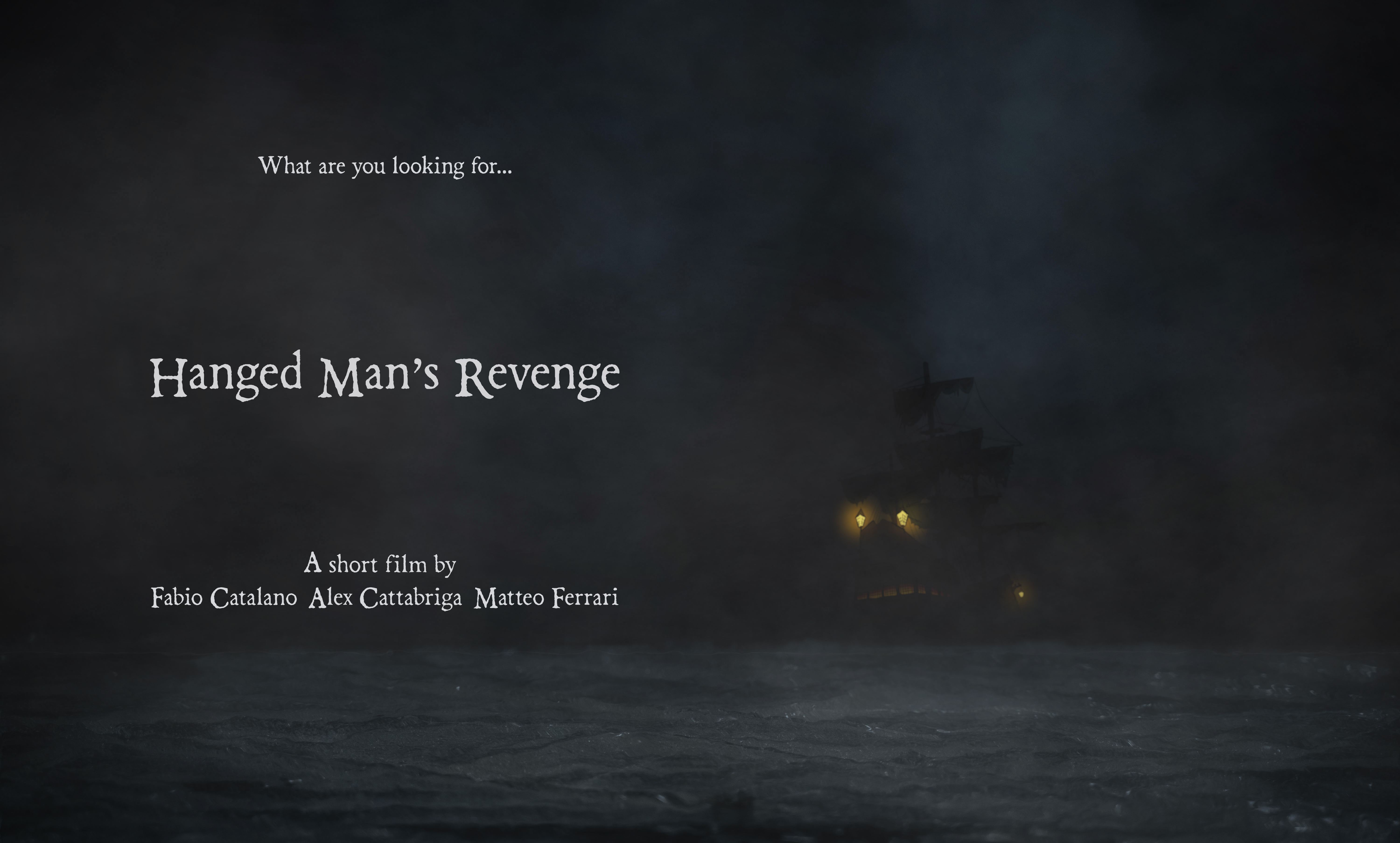 Hanged Man's Revenge