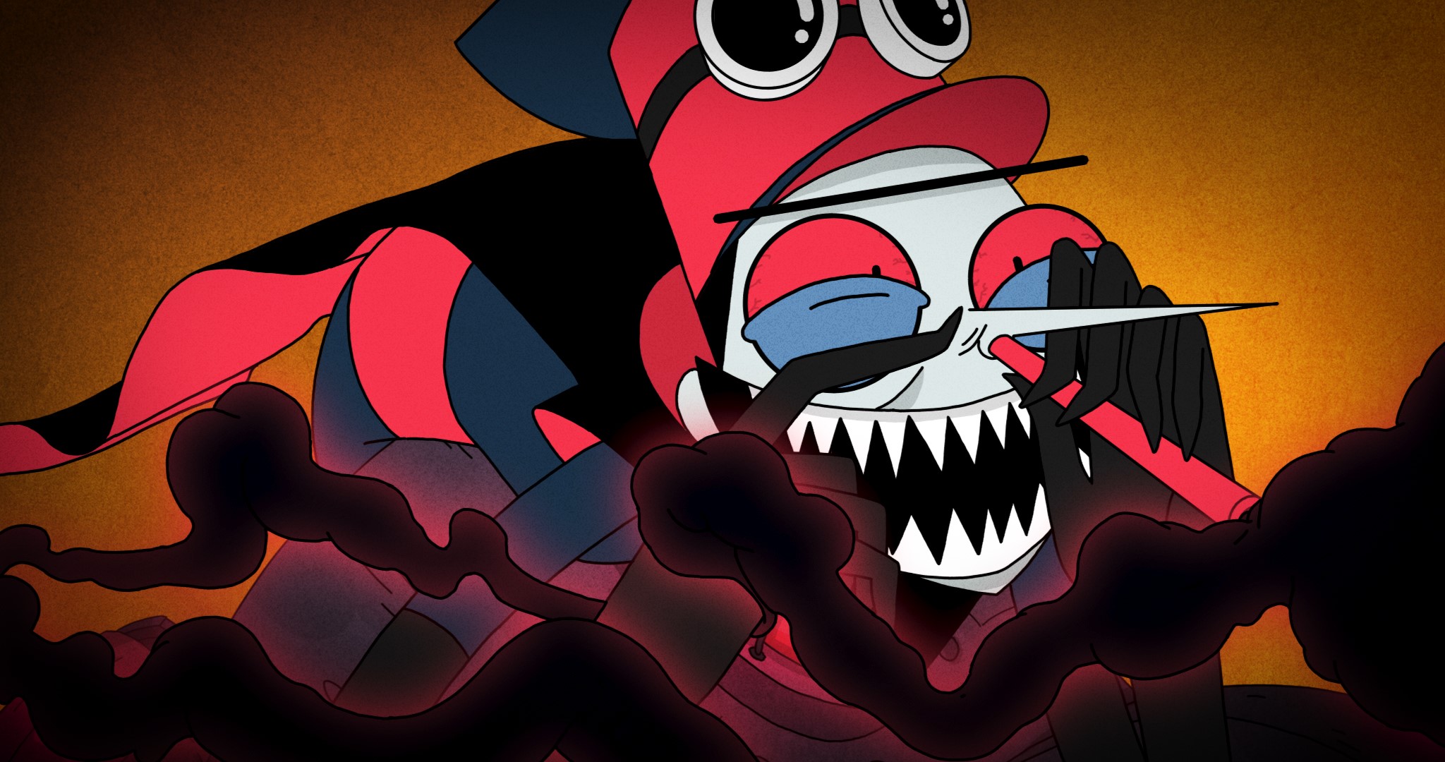 Mr. Pete & the Iron Horse