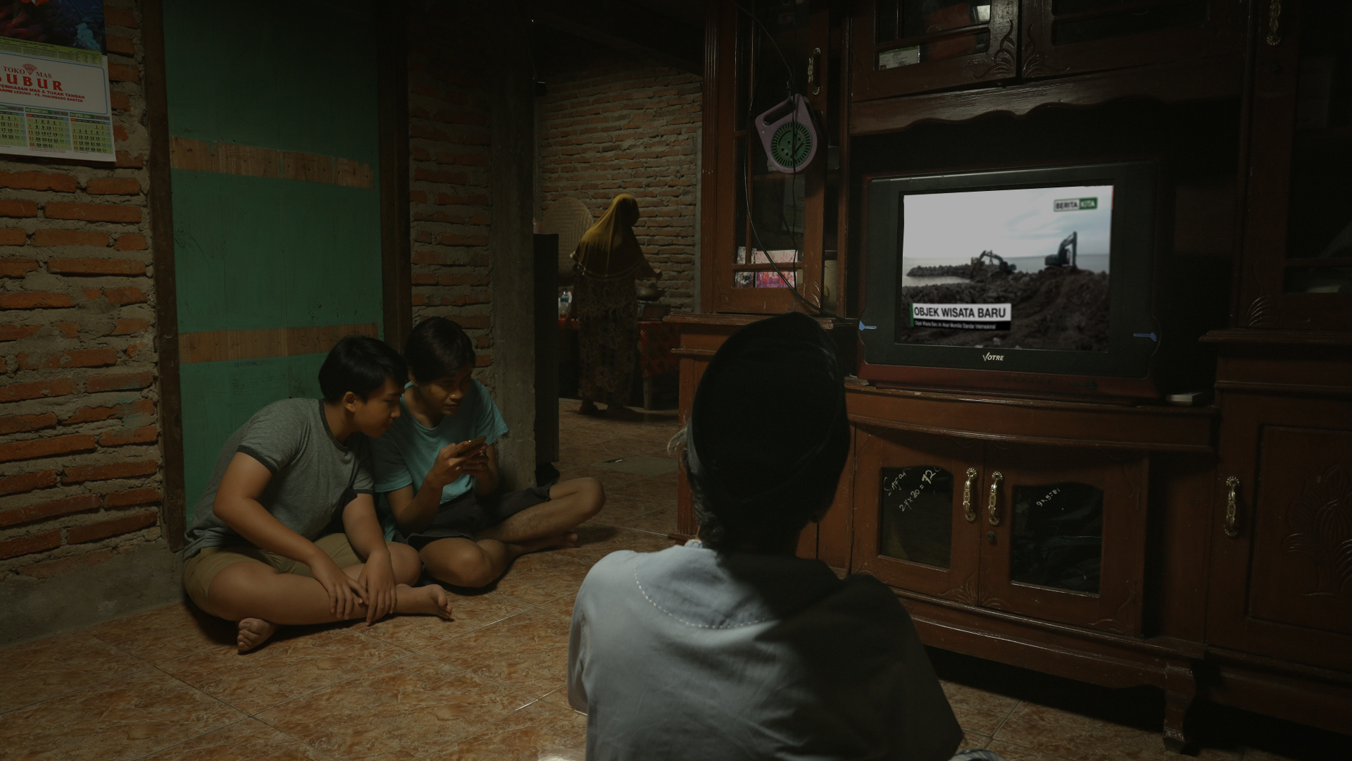 Luckiest Man on Earth