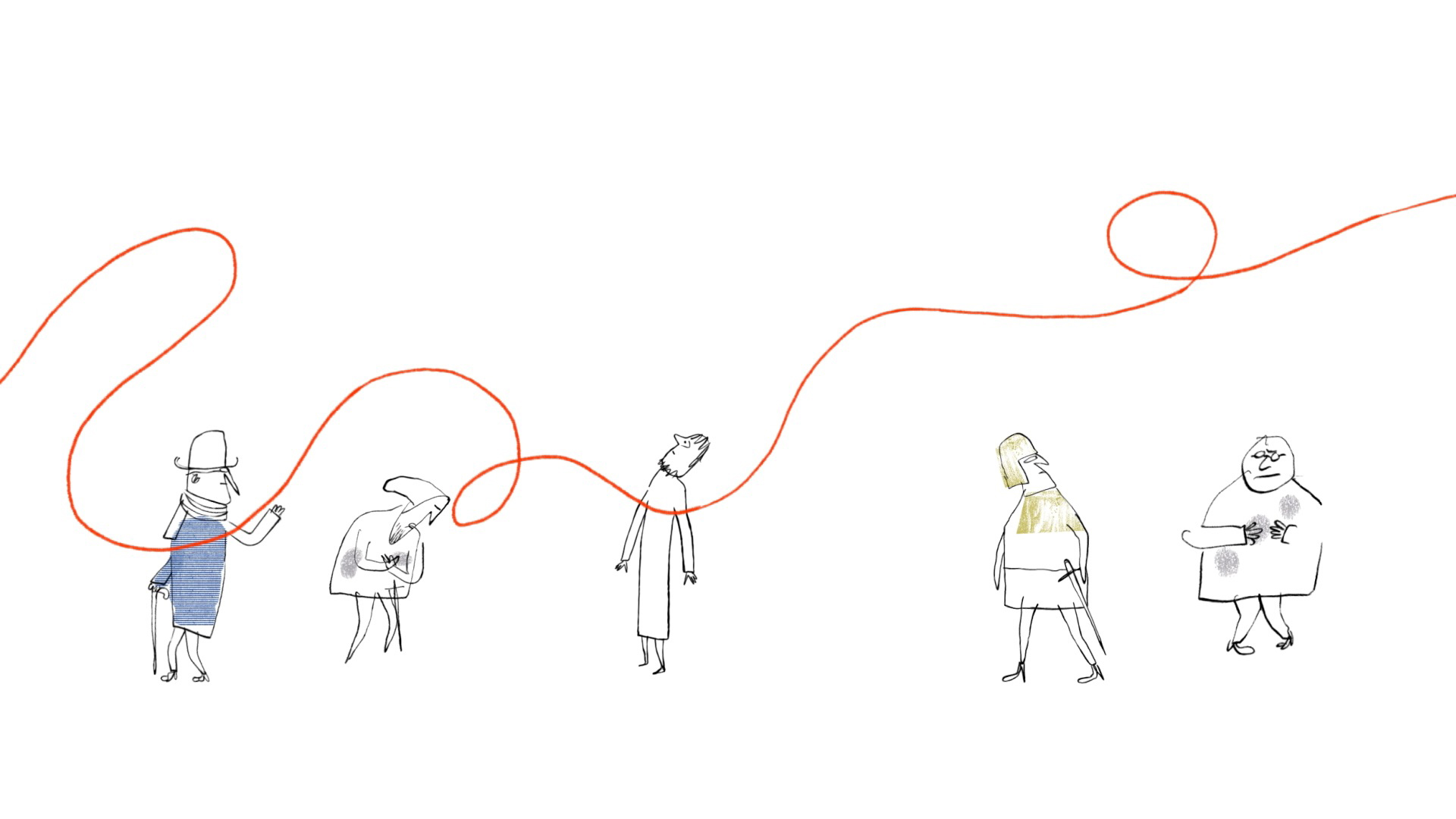 Au désert (3e épisode de la série "jésus, l’histoire d'une parole")