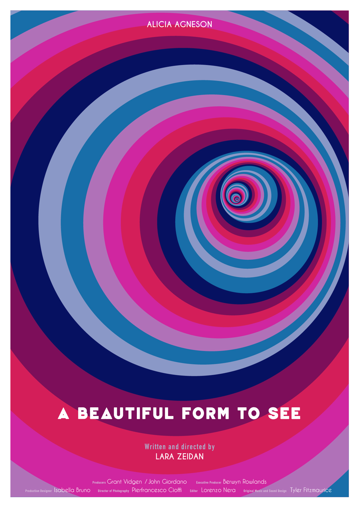 A Beautiful Form to See