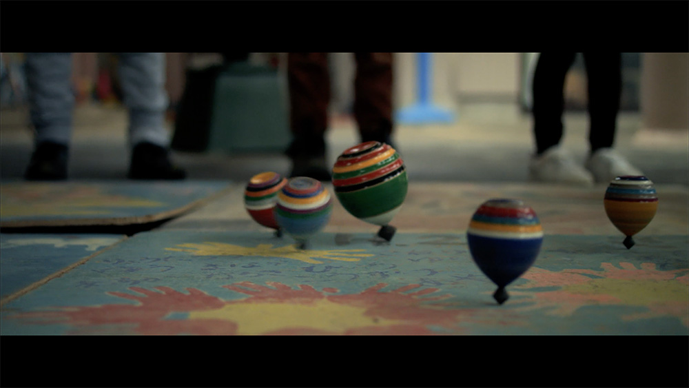 Rather It Looks Pink