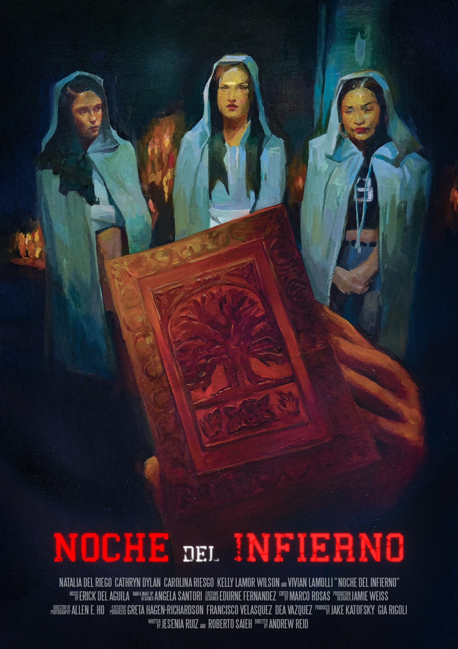 Noche Del Infierno