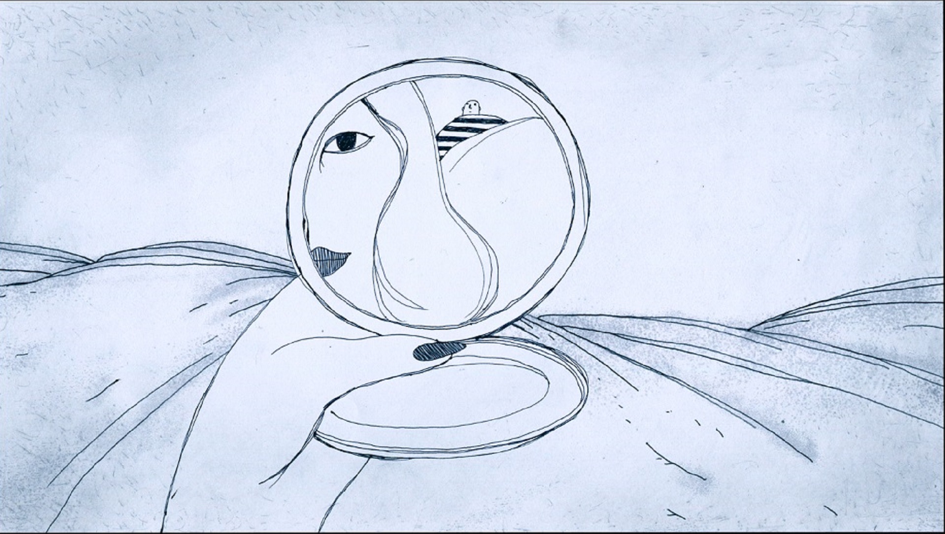 Mokryie nosochki berty reis