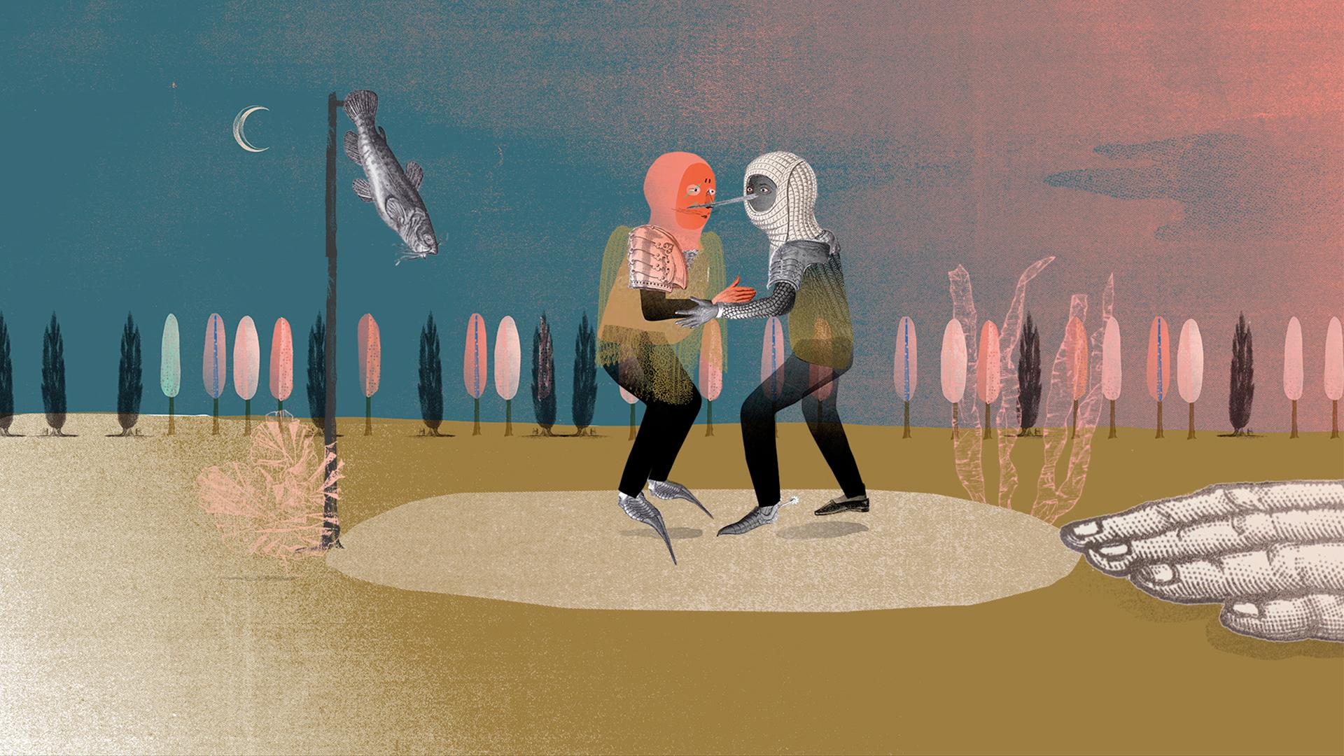 Solaris - Saycet (official video)