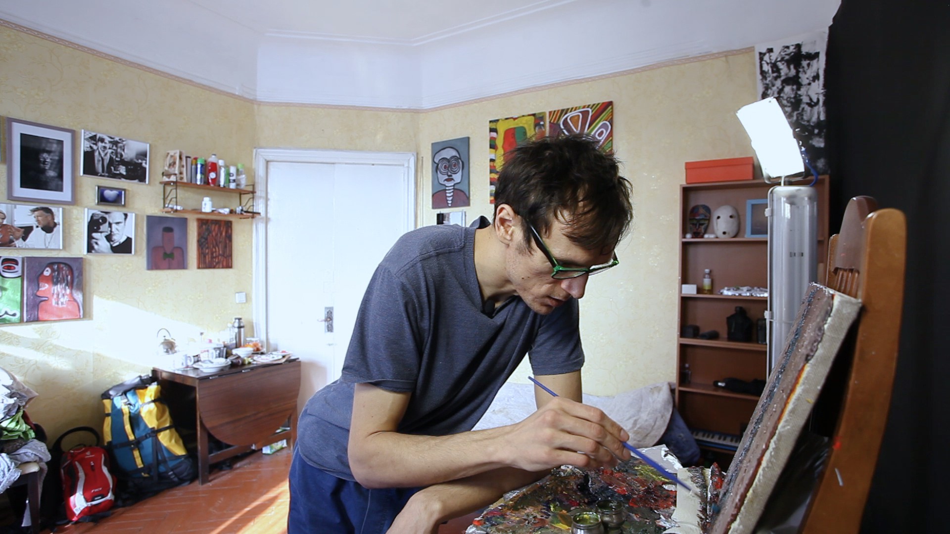 When Bird Cherry Blossoms