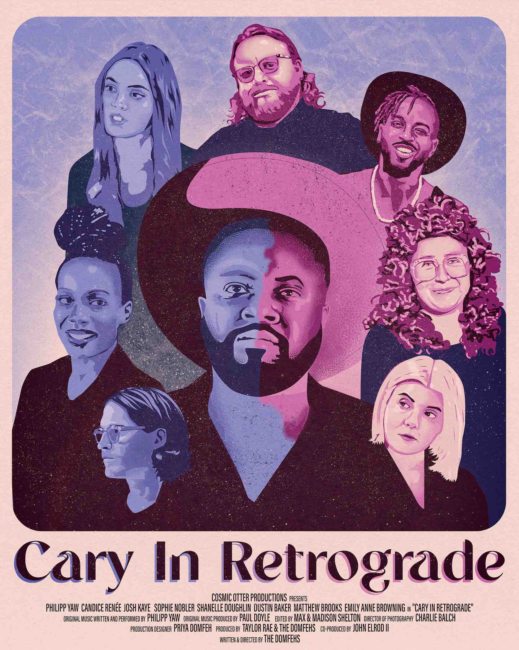 Cary in Retrograde
