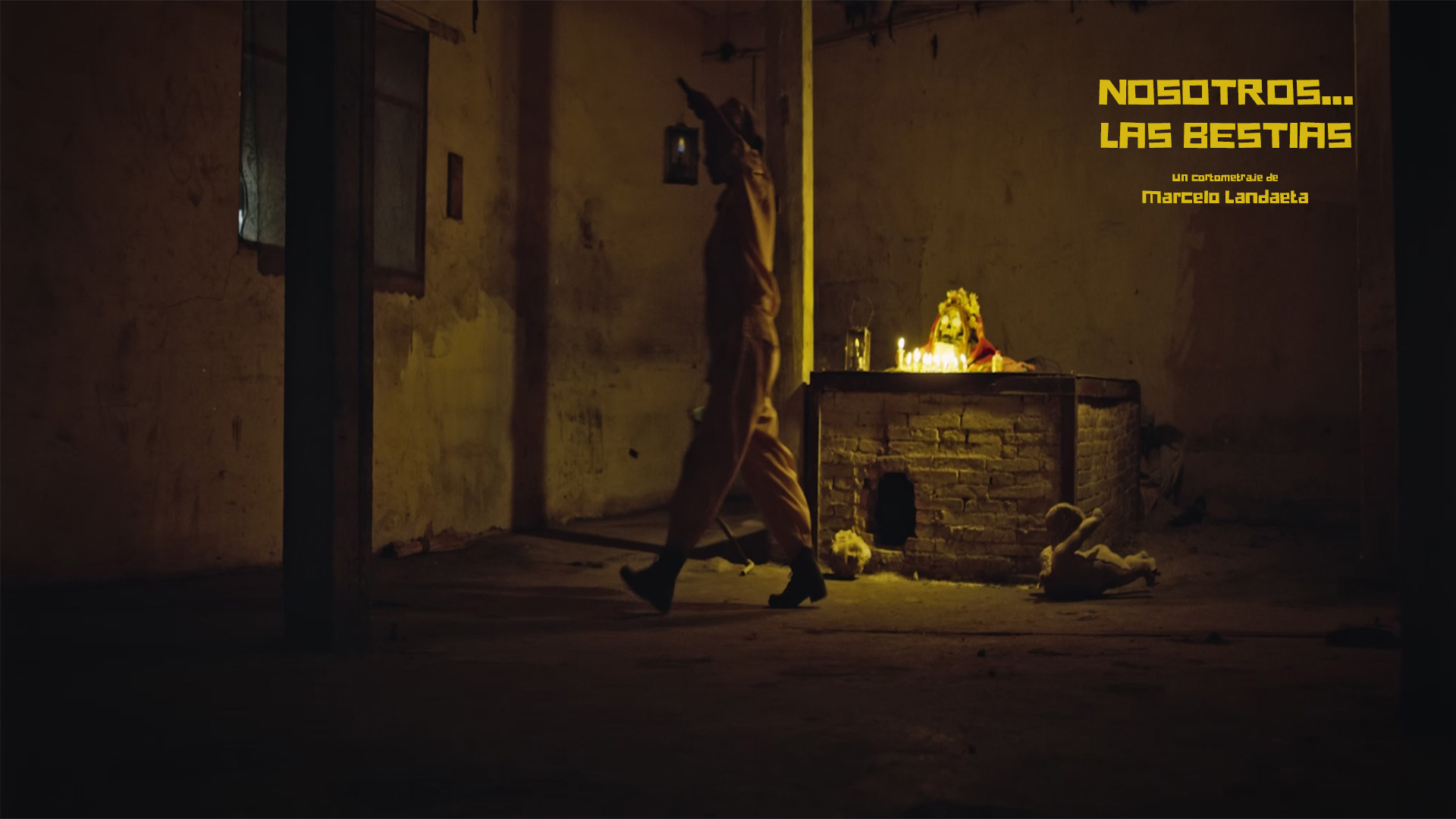 Nosotros: las bestias.
