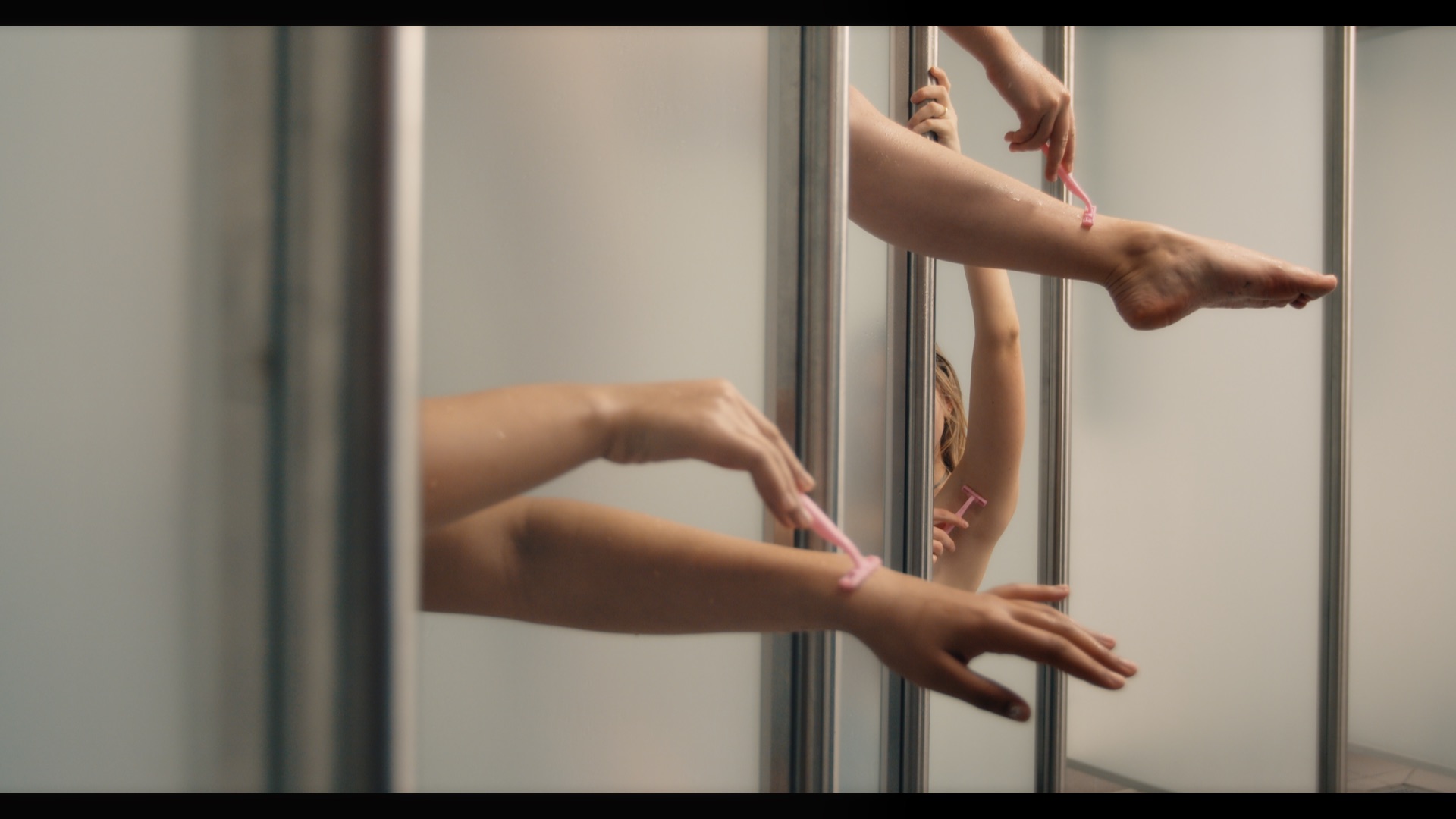 Fortellinger fra dusjen