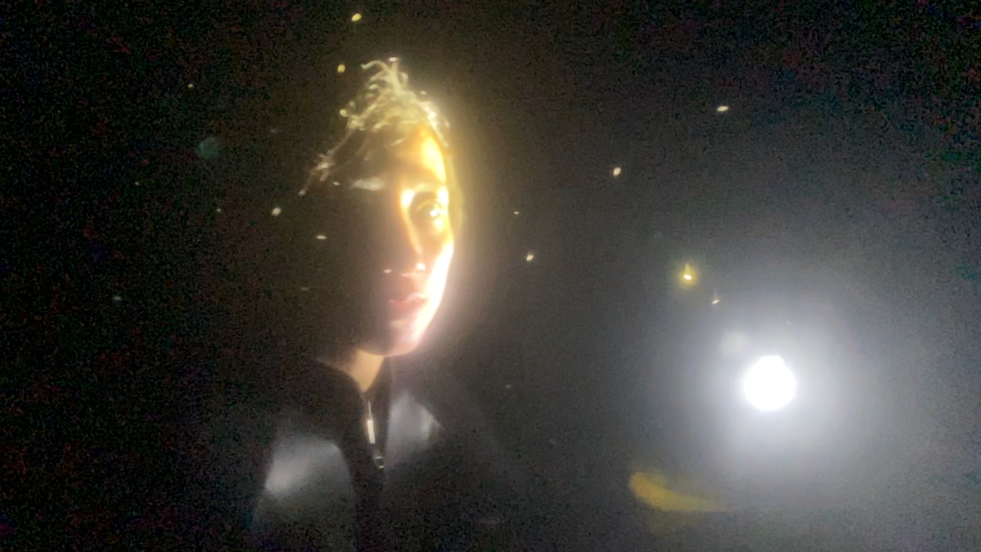 Night Snorkeling