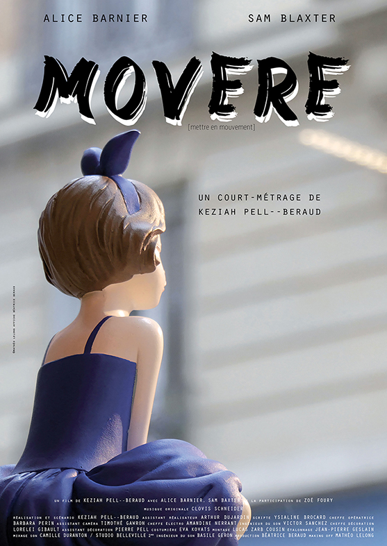 Movere [mettre en mouvement]