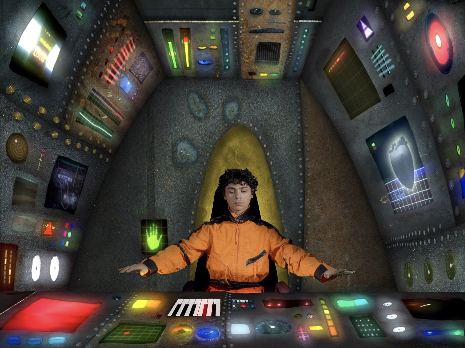 Quasi-maîtrise des émotions