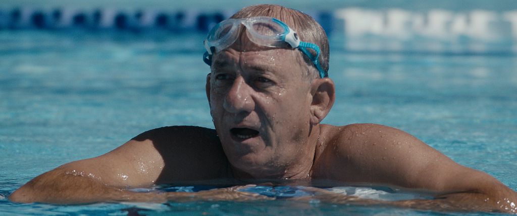 Pacing the Pool