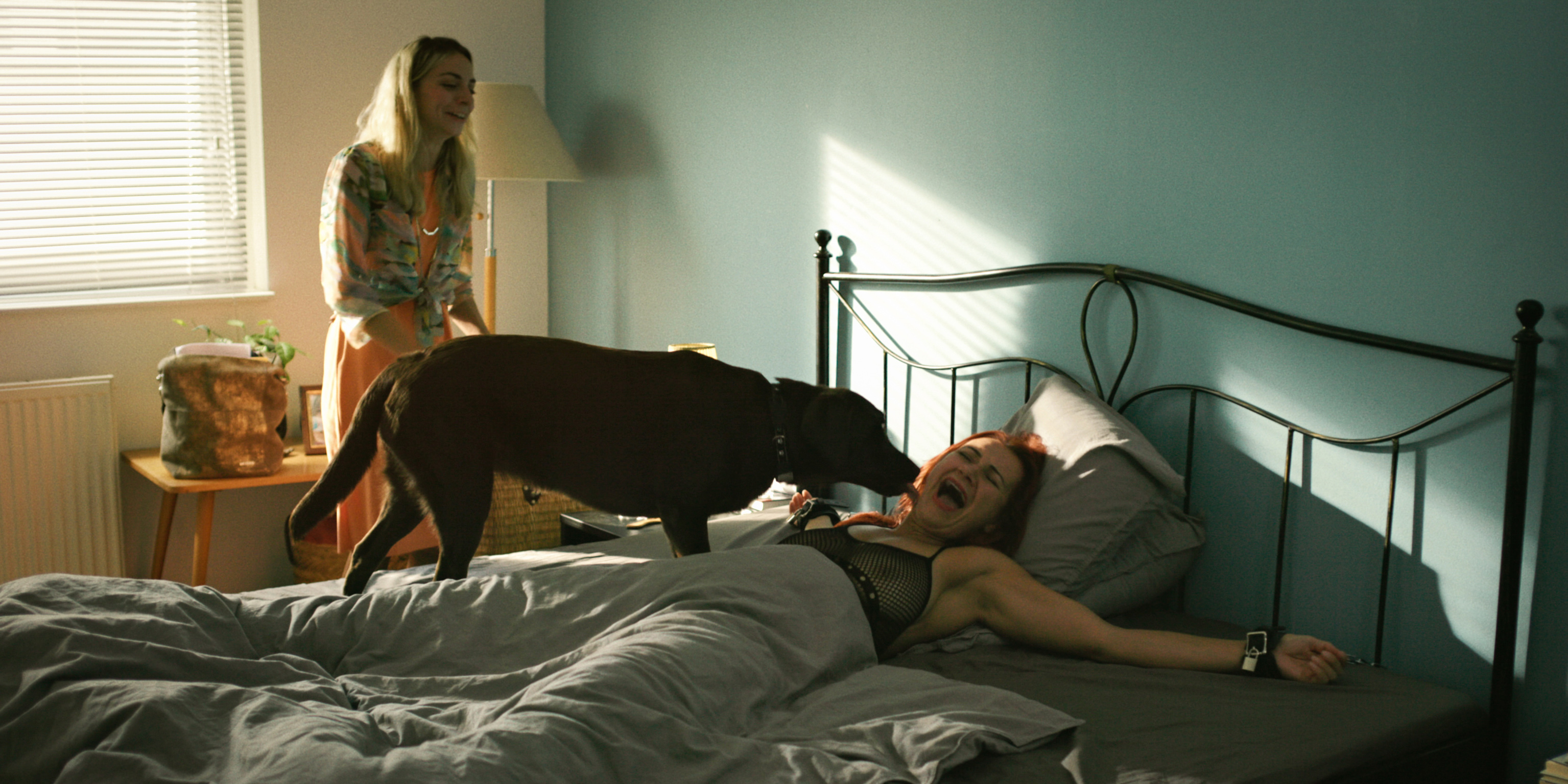 Naked Men in the Woods