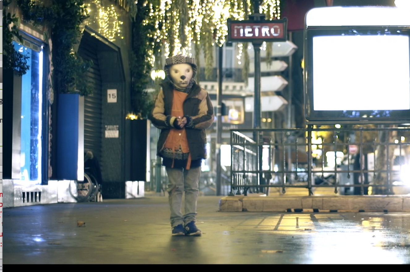 Dernier matin du monde