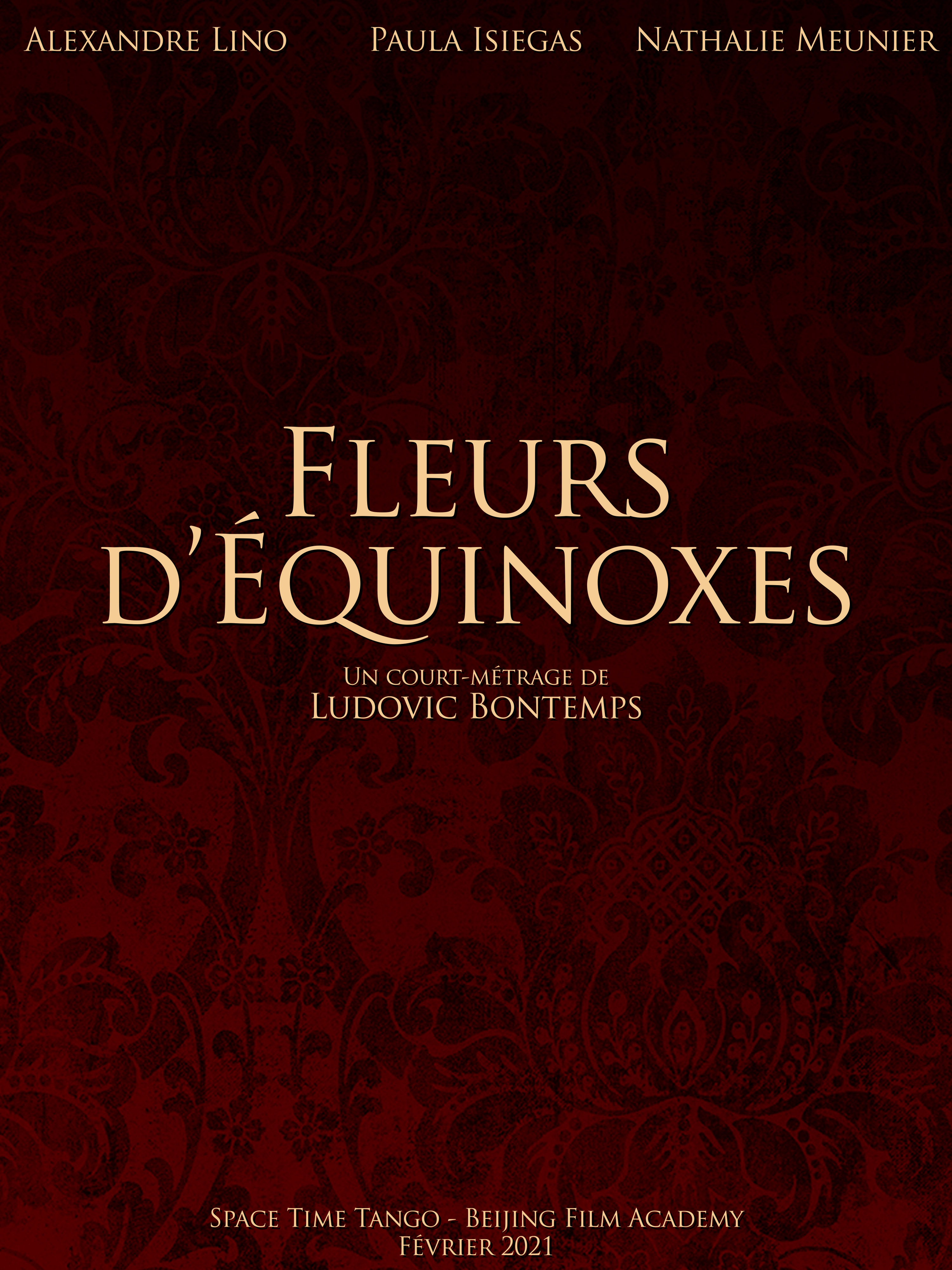 Fleurs d'équinoxes