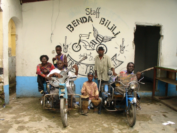 Benda Bilili