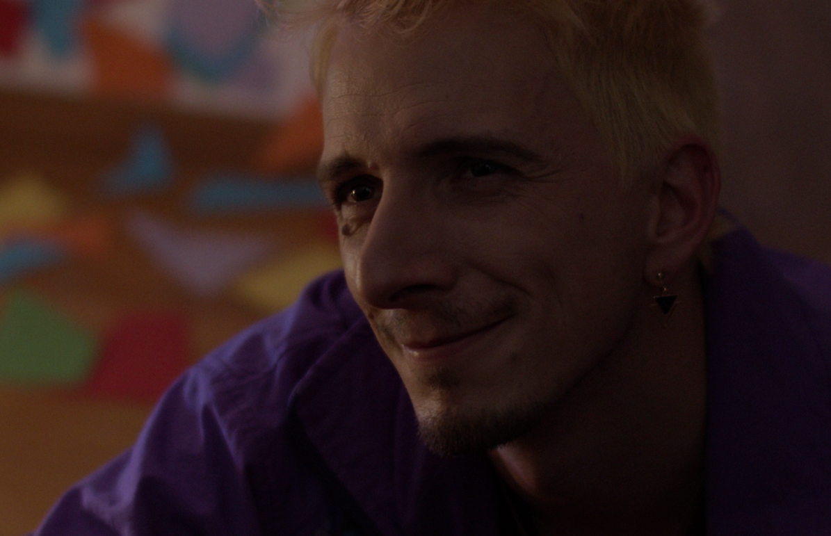 Dans la cage de l'ours