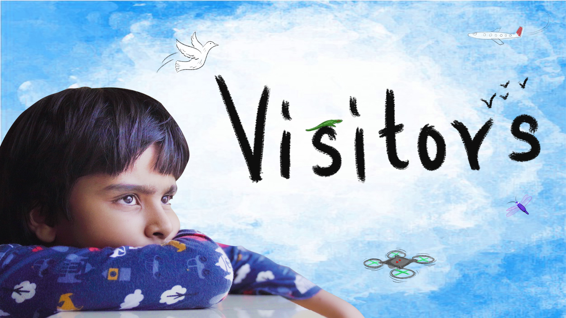 Visitors
