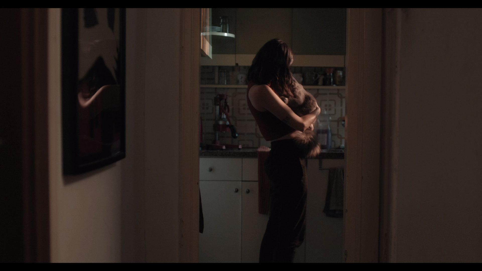 Lady in a World of Sobs