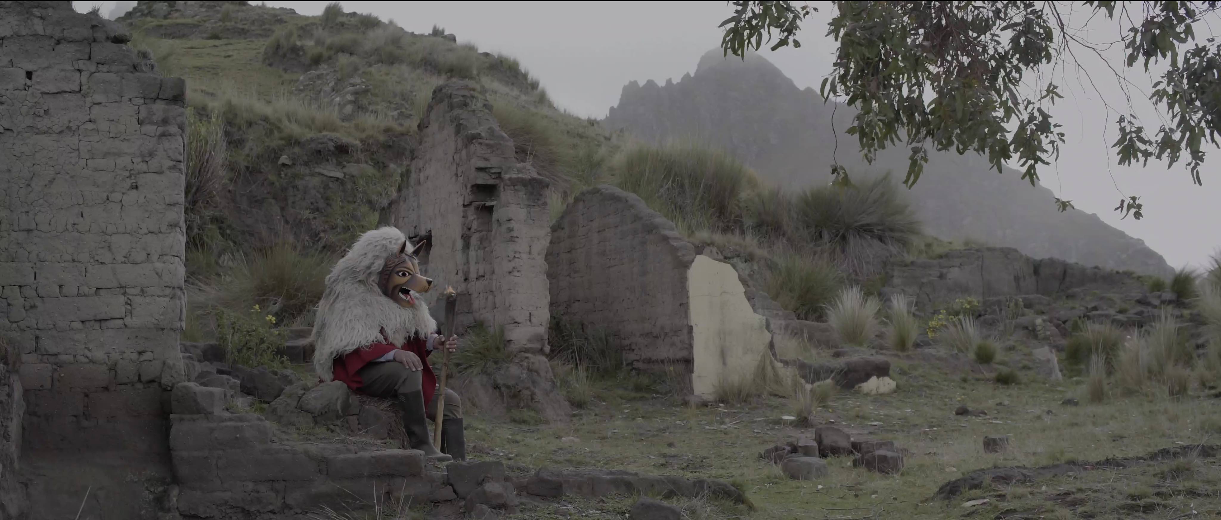 WILLKAWIWA (El sagrado fuego de los muertos)