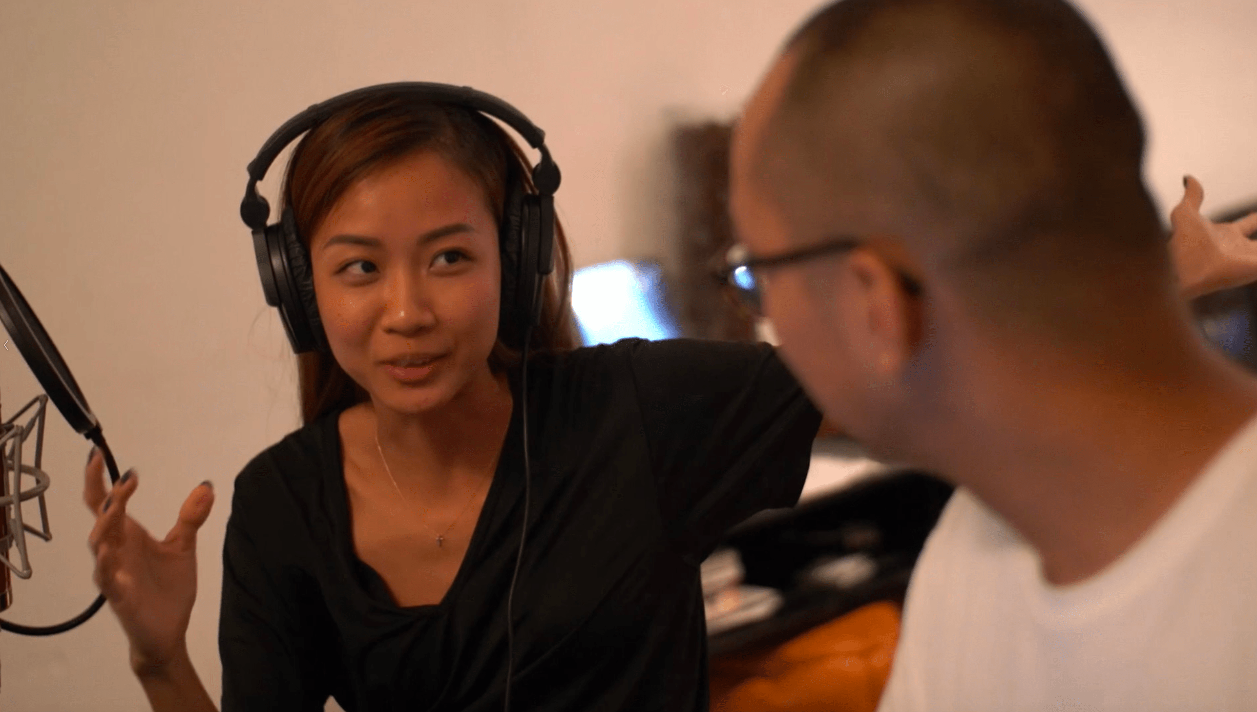 Nodey process: leaving Paris