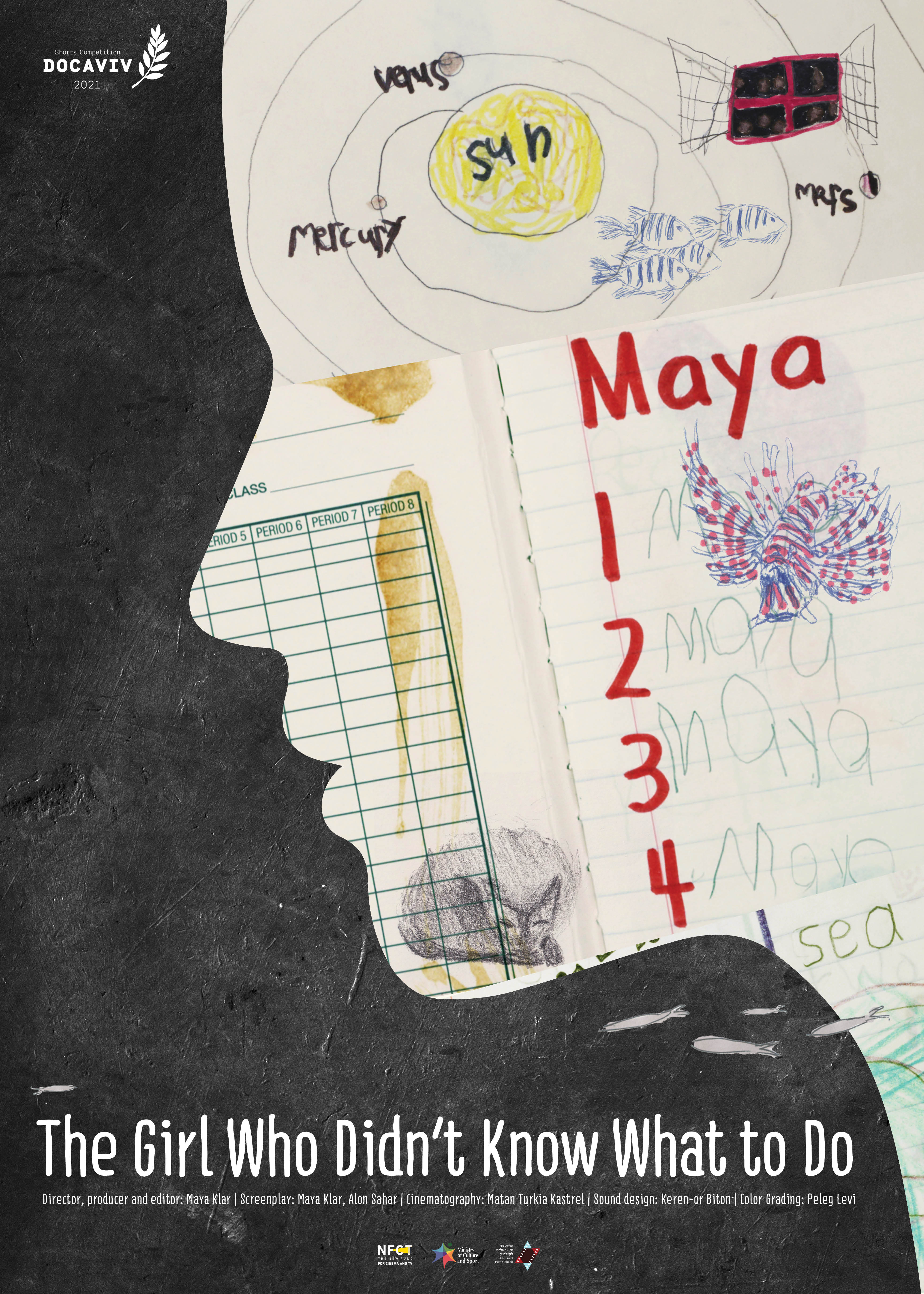 Girl Who Didn't Know What to Do