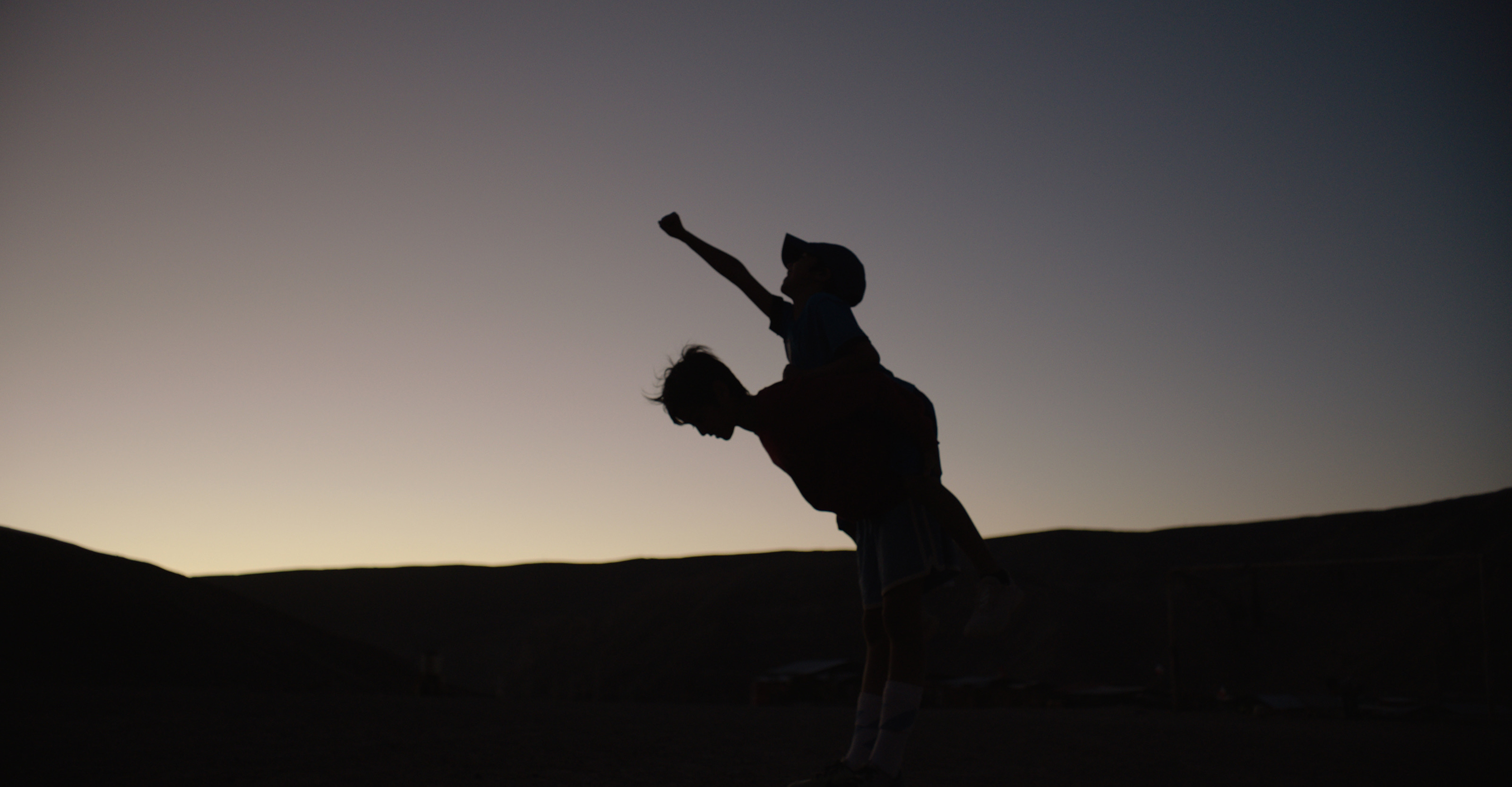 Estrellas del desierto