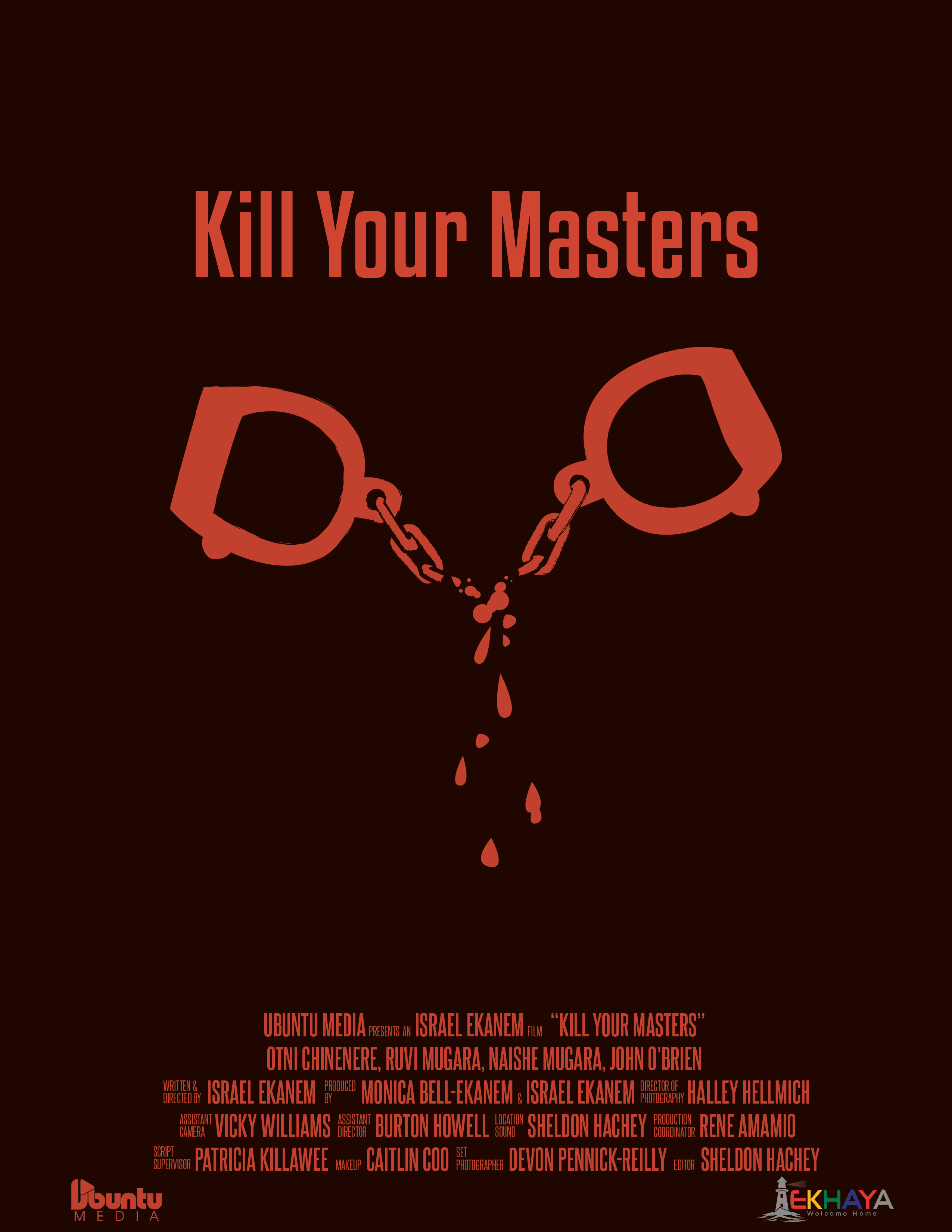 Kill Your Masters