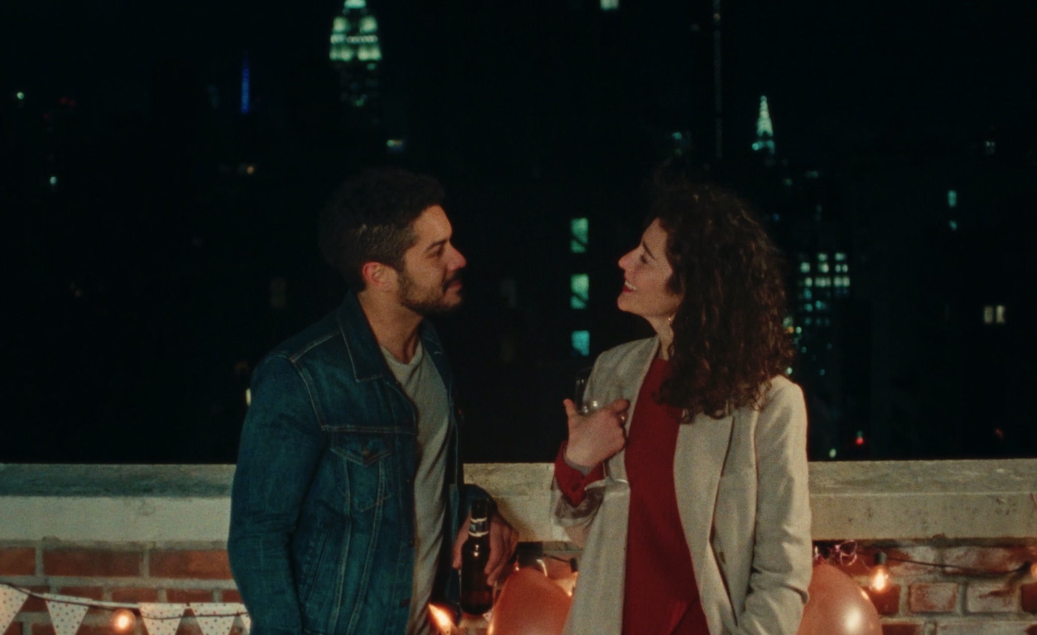 You Can Stay Here If You Want