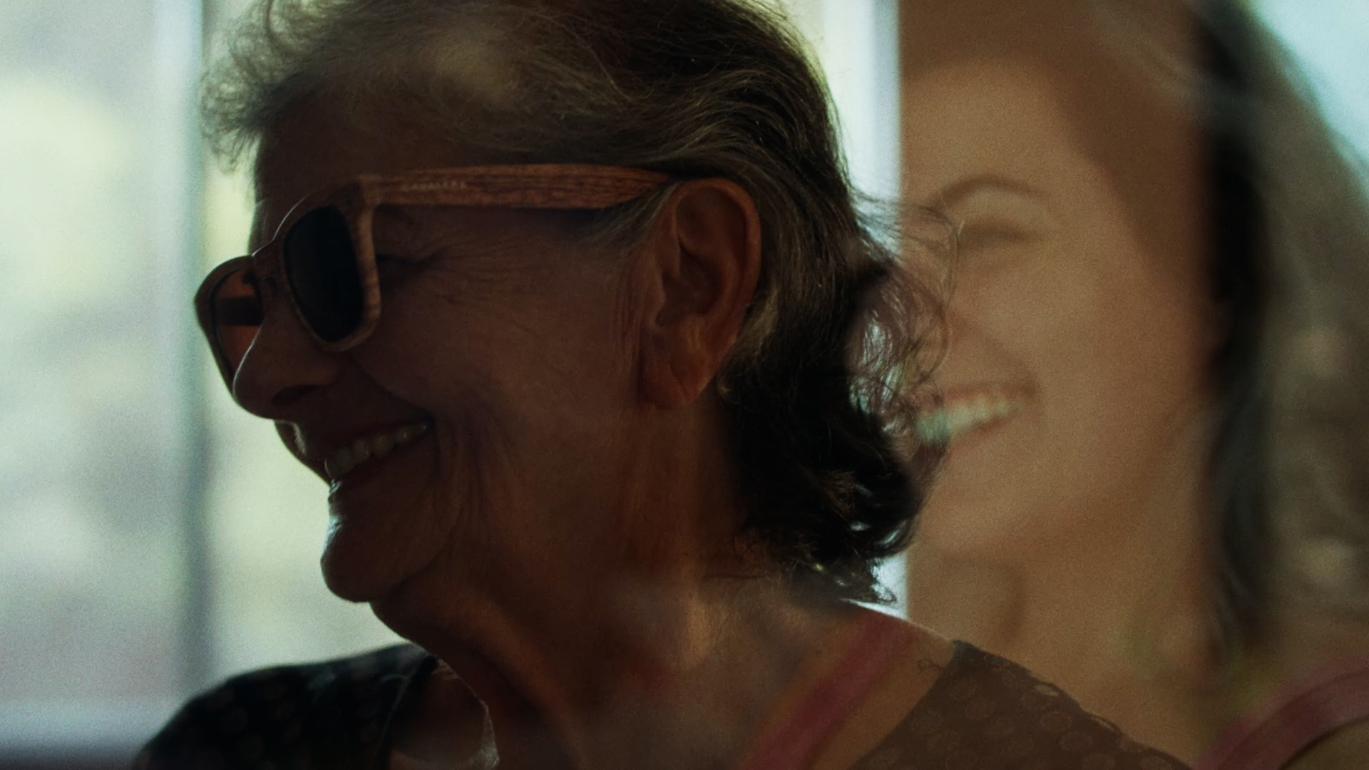 Da janela vejo o mundo