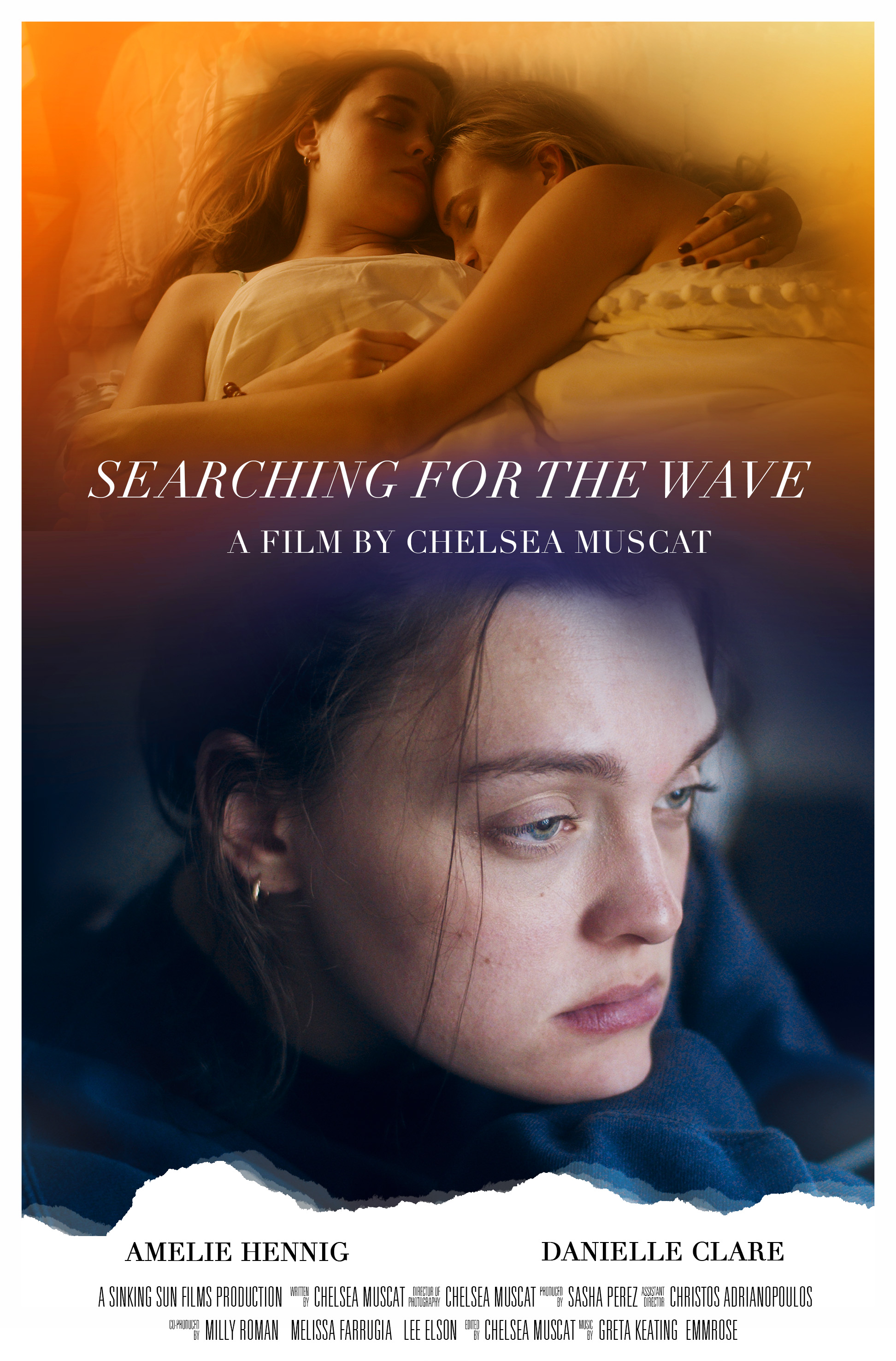 Searching for the Wave