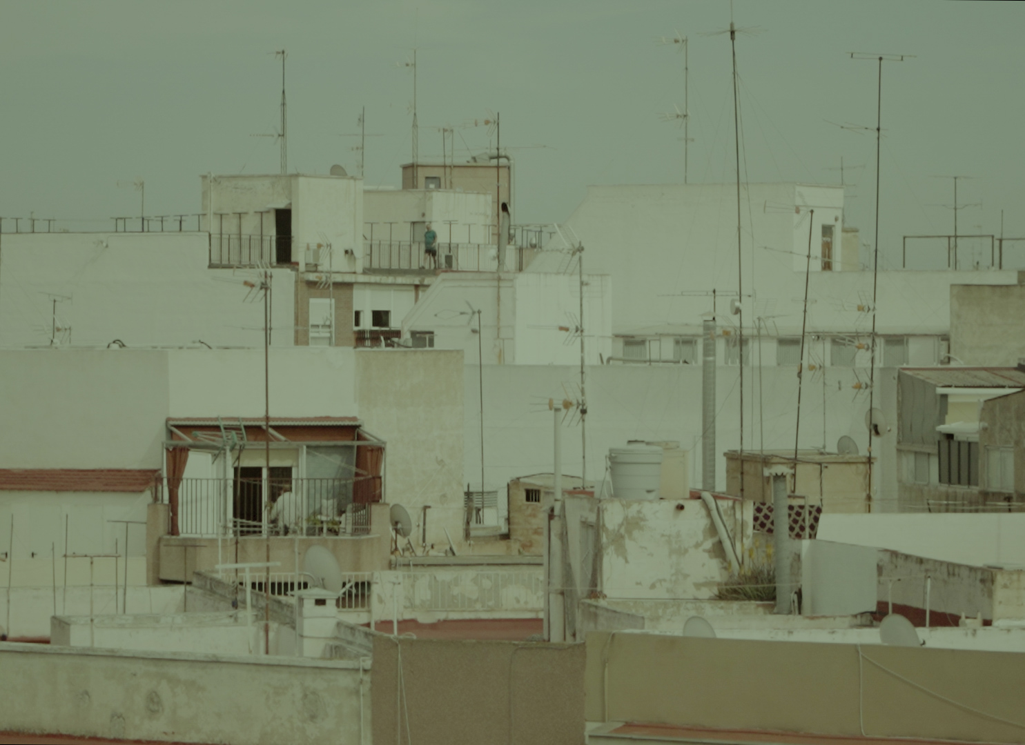 Sobre mi familia cuando la pandemia