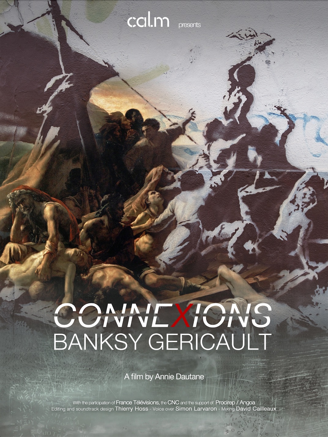 Connexions : Banksy X Géricault