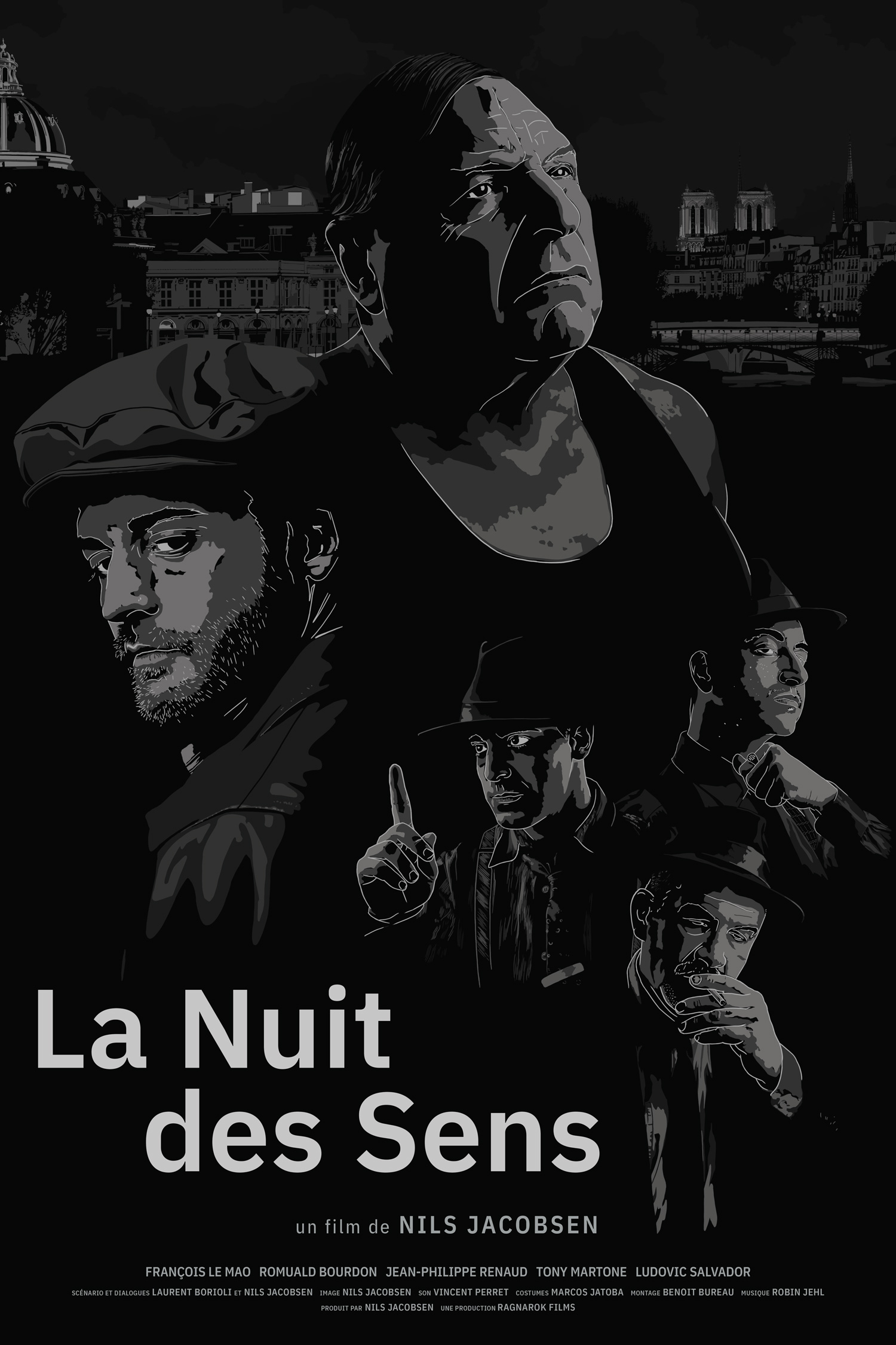 Nuit des sens