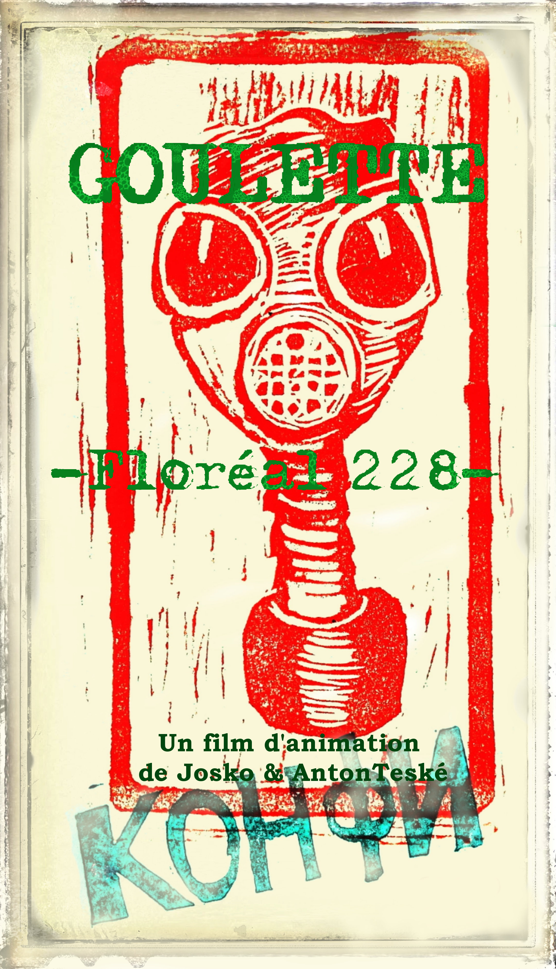 Goulette - floréal 228-